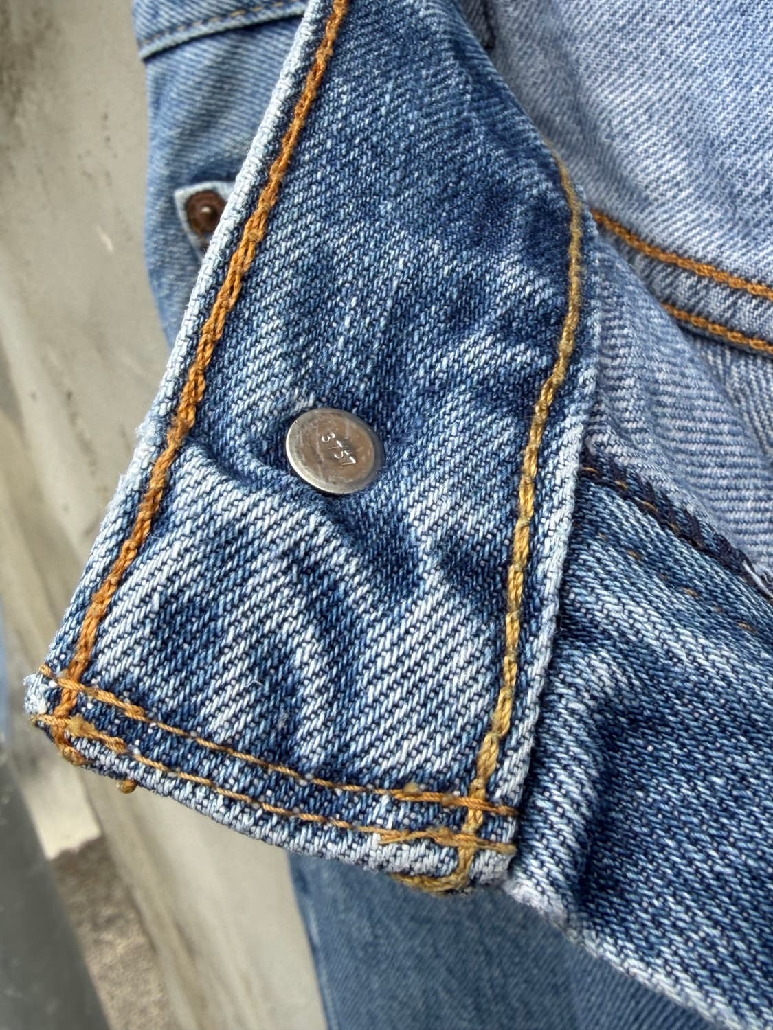 00’s 550 Vintage Levi's 상품이미지5