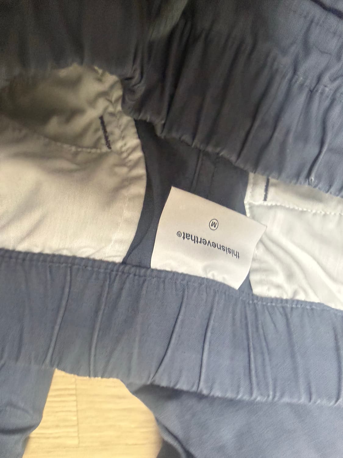 디스이즈네버댓 팬츠 상품이미지4