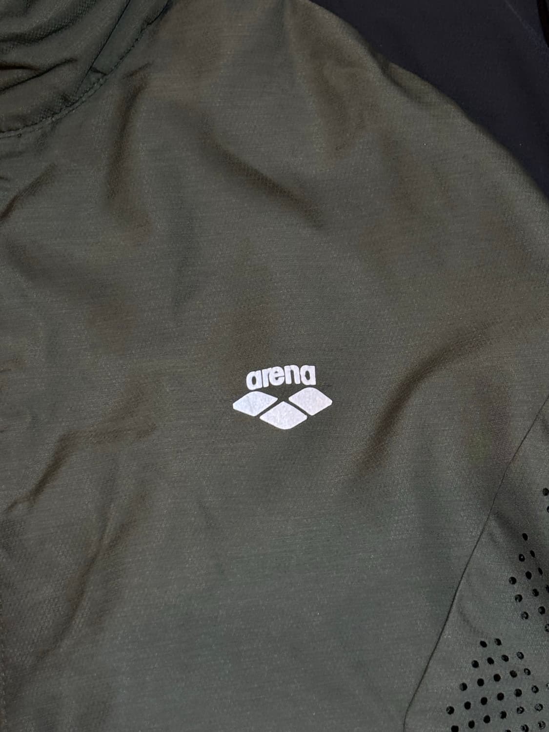 아레나 바람막이 잠바 L 상품이미지4