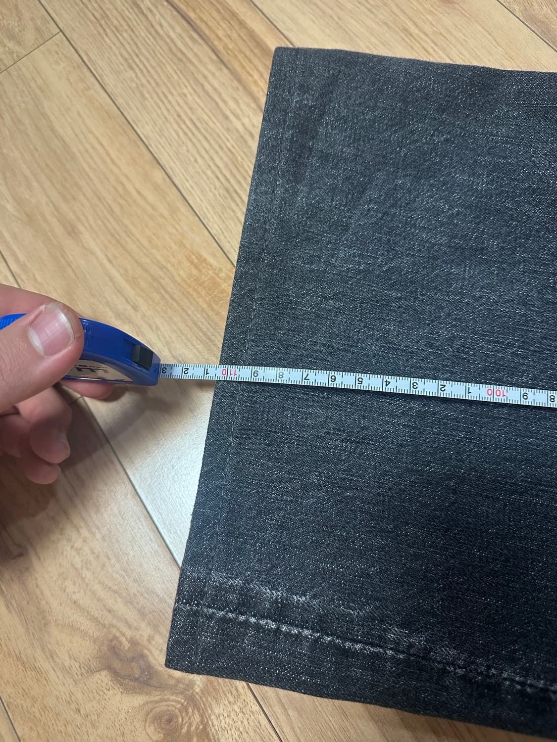 풀카운트 0105BK 36/34 상품이미지4