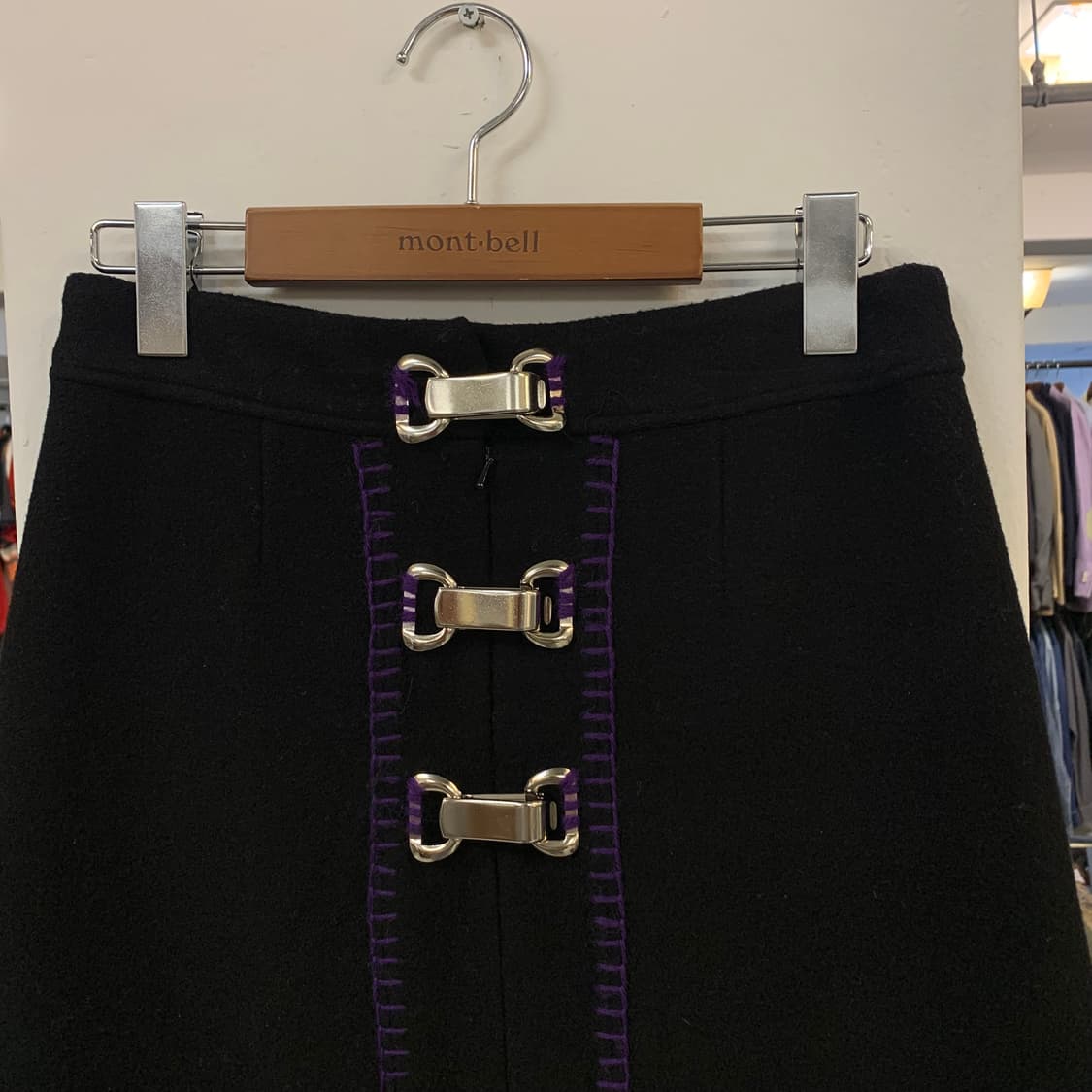 빈티지 에스닉 스커트 치마 상품이미지4