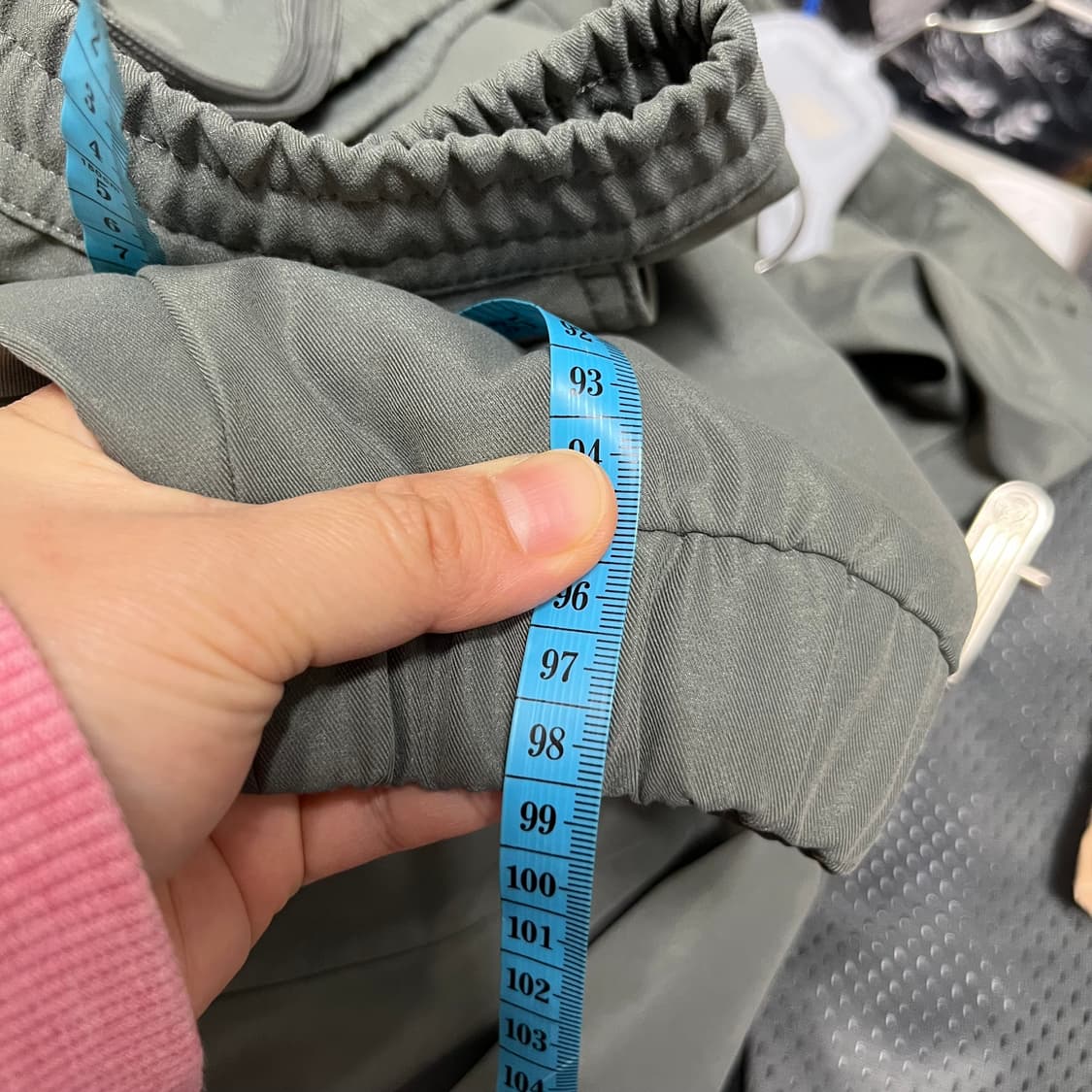 에디바우어 ebtek 트레이닝 셋업 xl 상품이미지9