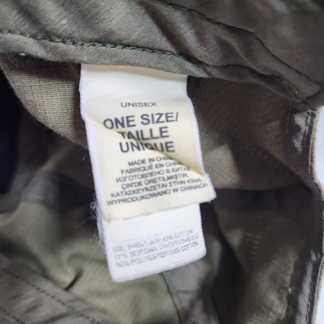 H930 [F] 노스페이스 캠프캡 모자 상품이미지7