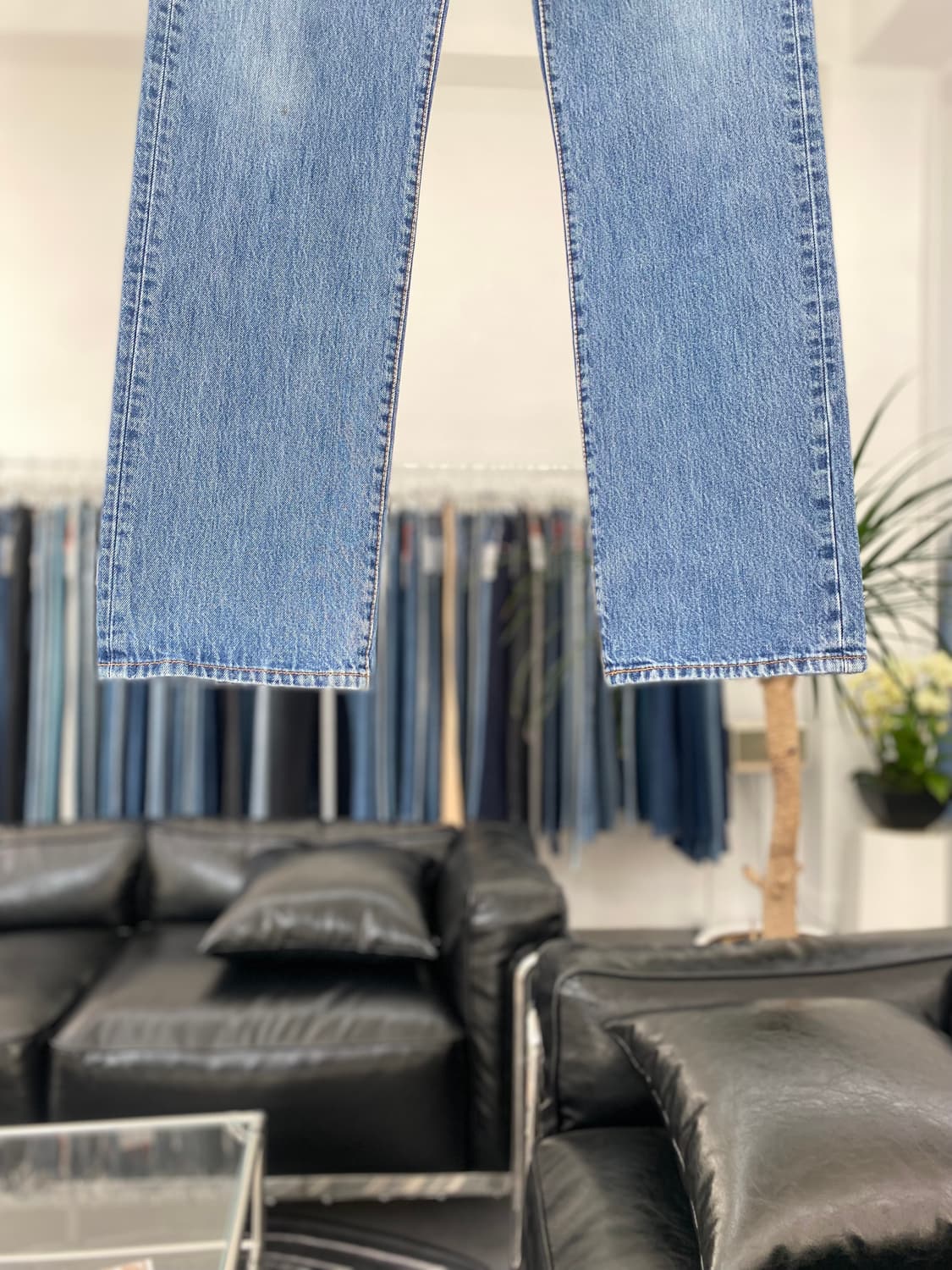 Levis501 Straight Fit 00s 33사이즈 a4877 상품이미지3