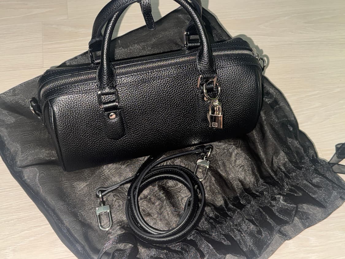 714CENTER TILDA BAG(leather) 상품이미지3