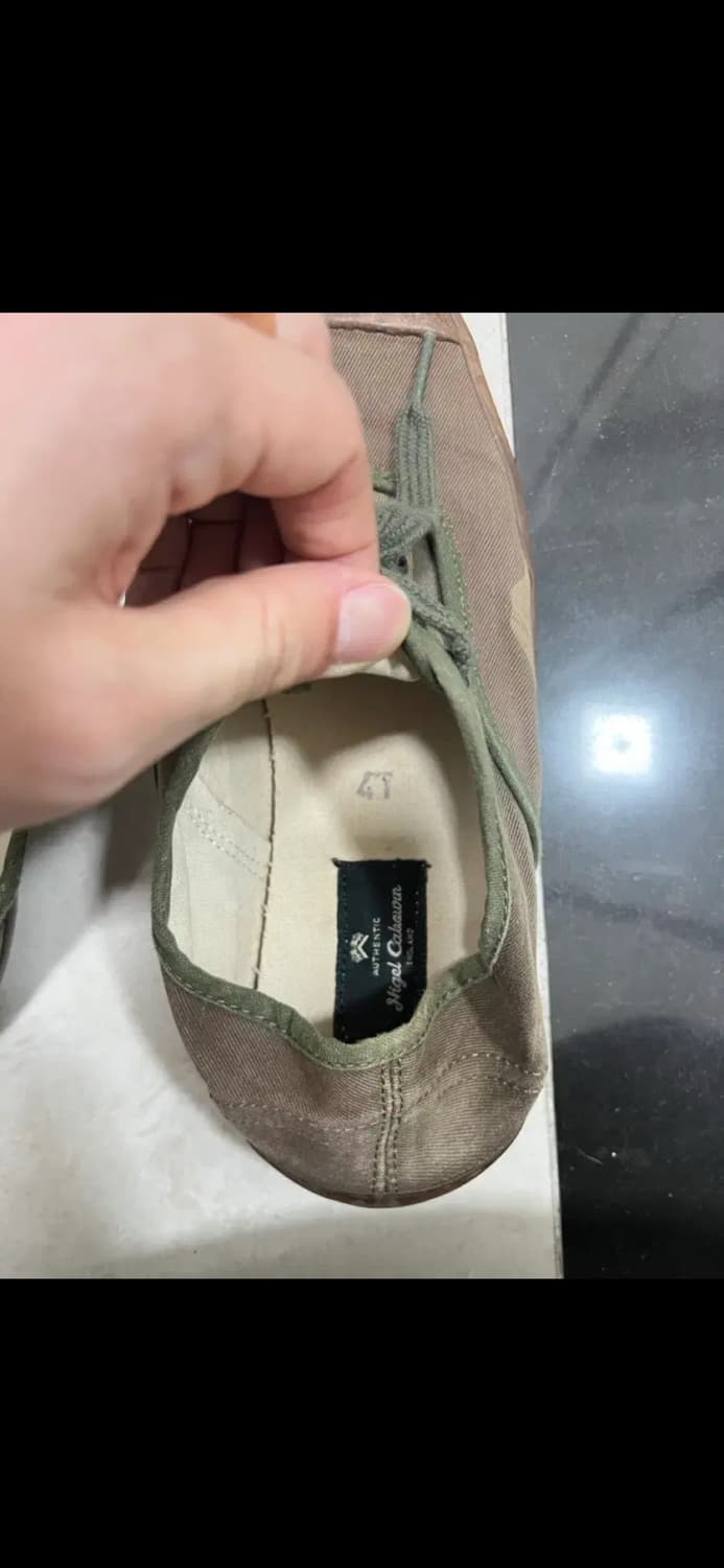 나이젤카본 아미트레이너 스니커즈(41) 상품이미지3