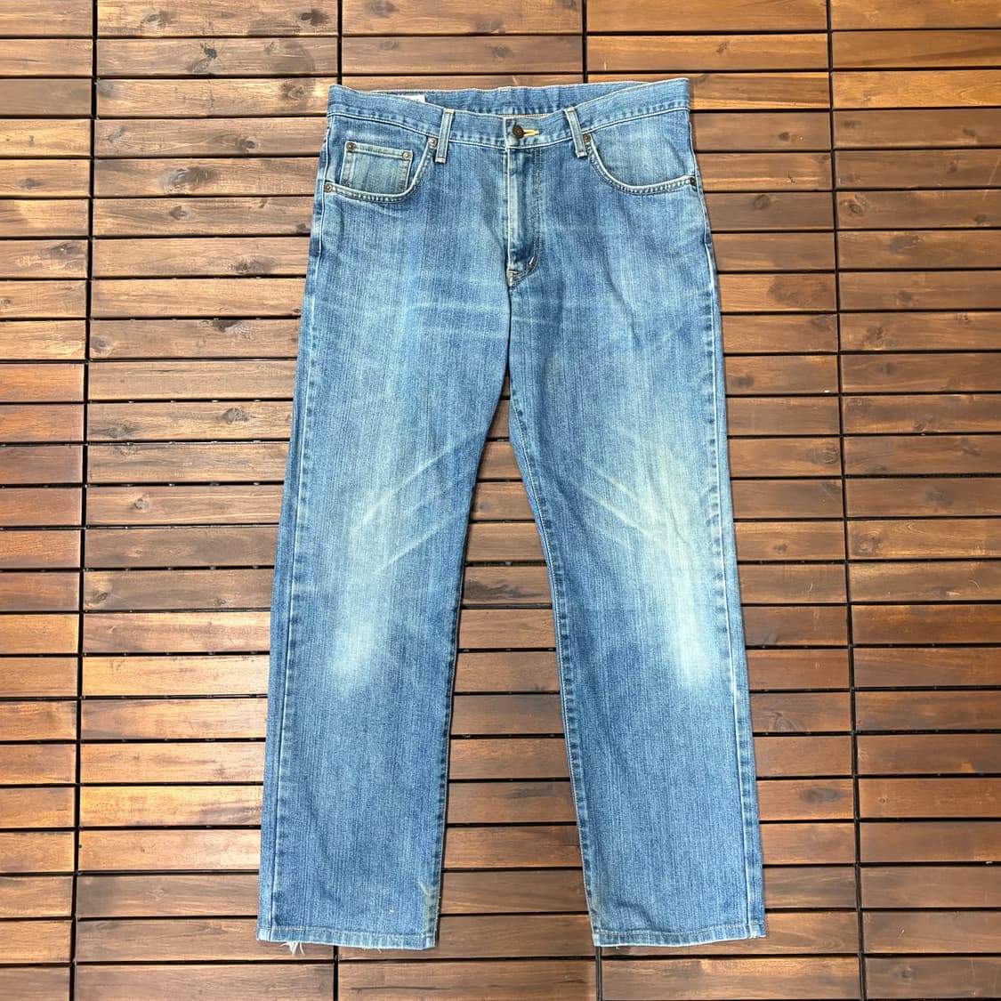90s 에드윈 403 데님 팬츠 (36) 상품이미지3