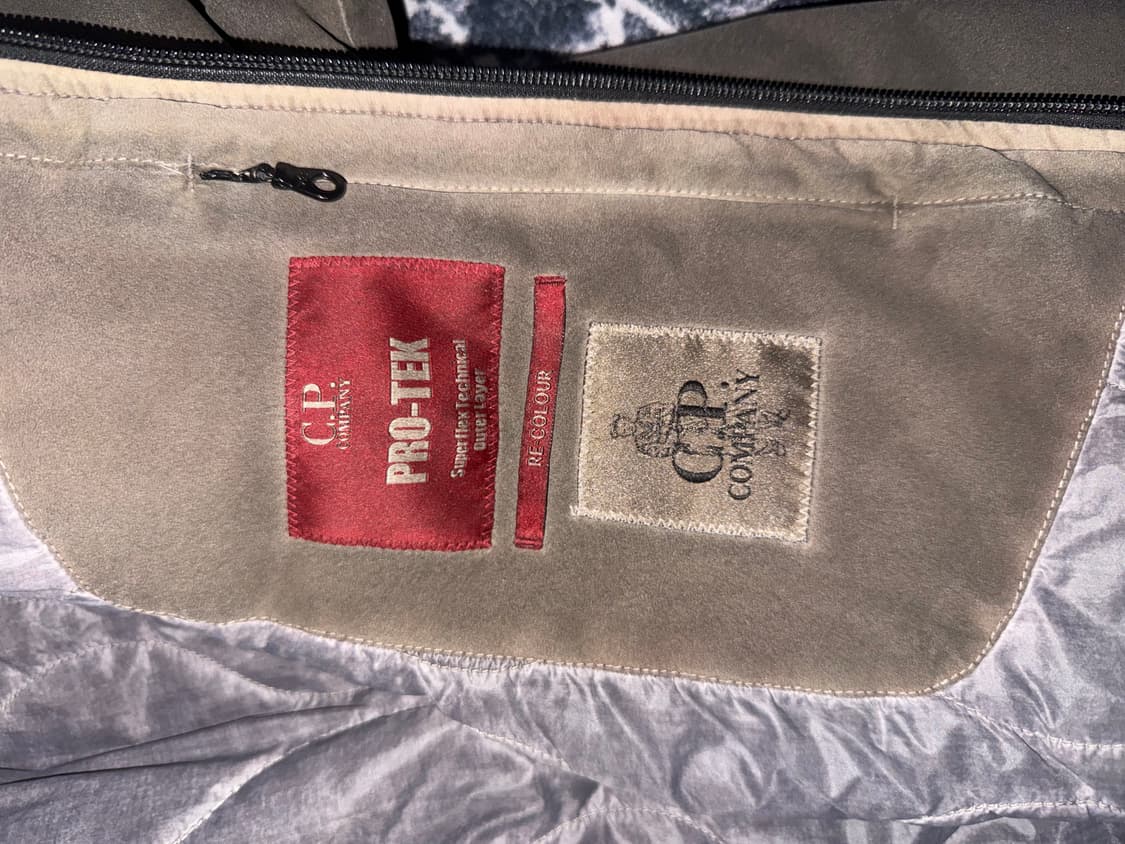 cp컴퍼니 프로택 자켓 L 상품이미지4