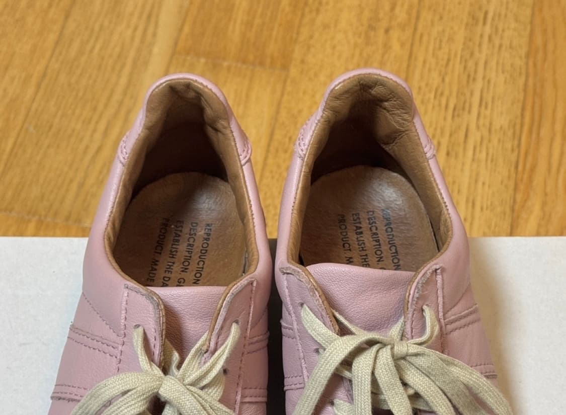 (245) 리프로덕션오브파운드 리오파 독일군 핑크 상품이미지4