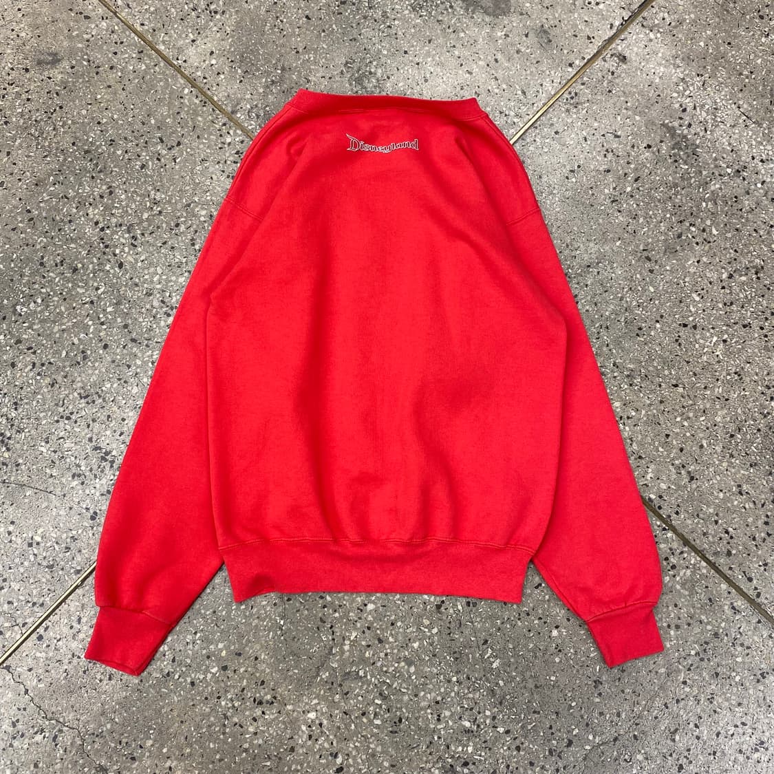 90s Disney 디즈니 빈티지 스웻 상품이미지5