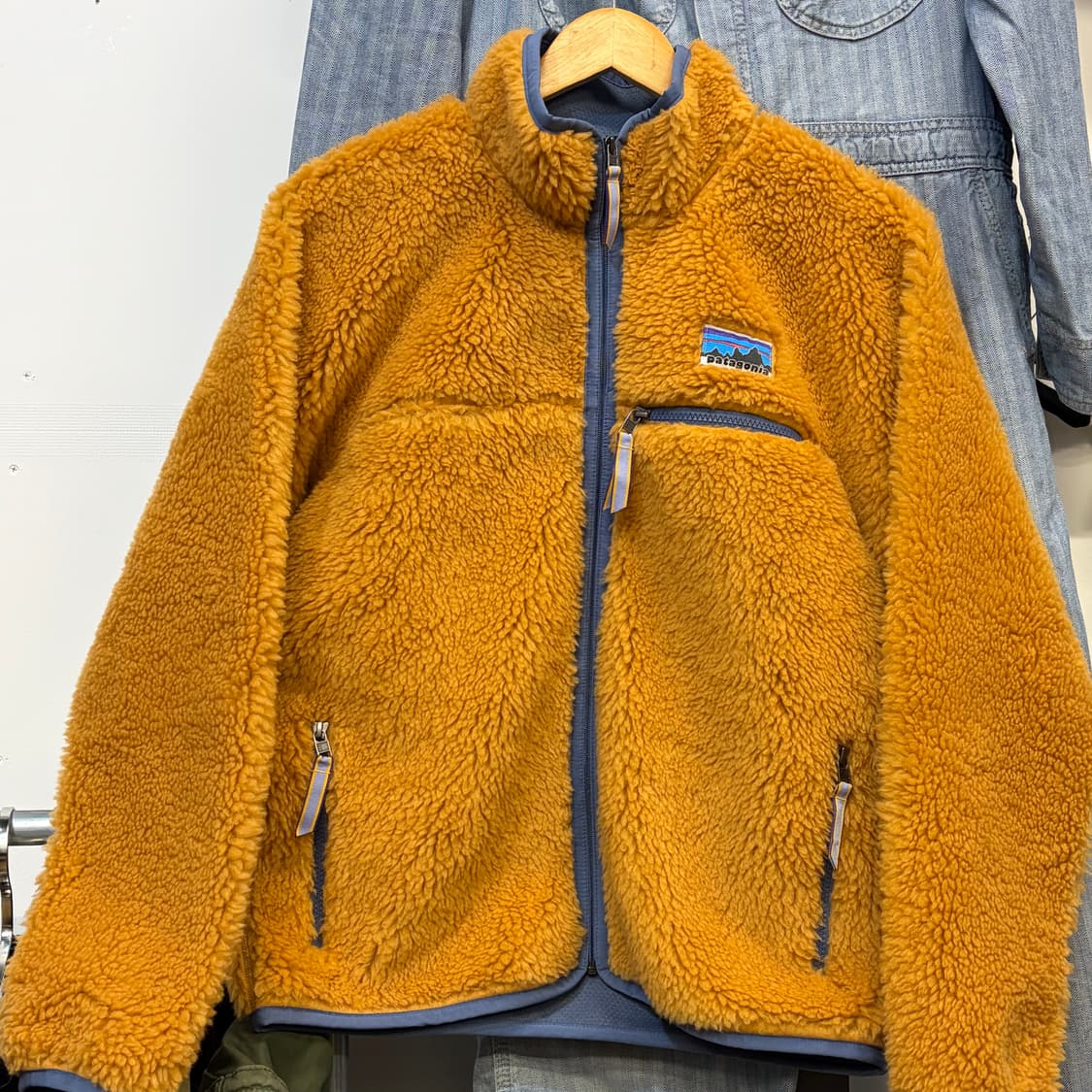 파타고니아 50주년 레트로 딥파일 상품이미지5