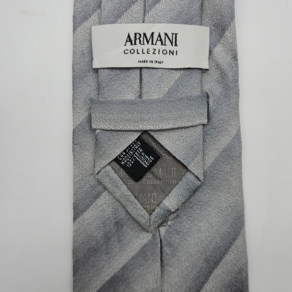 아르마니 꼴레지오니 실크 넥타이 [BCF10811_1092-06] 상품이미지5