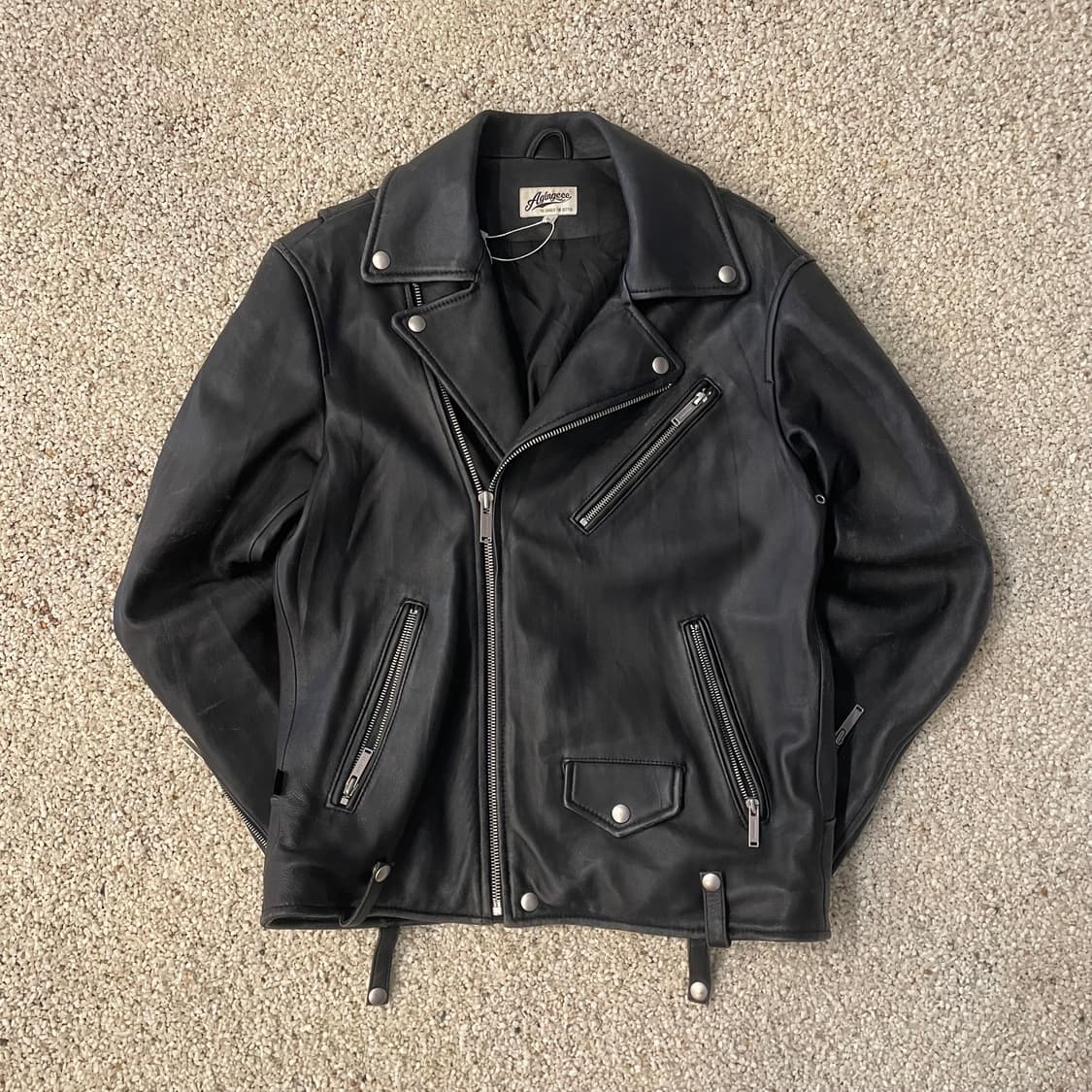 보세 레더자켓 ⭐️958 상품이미지1