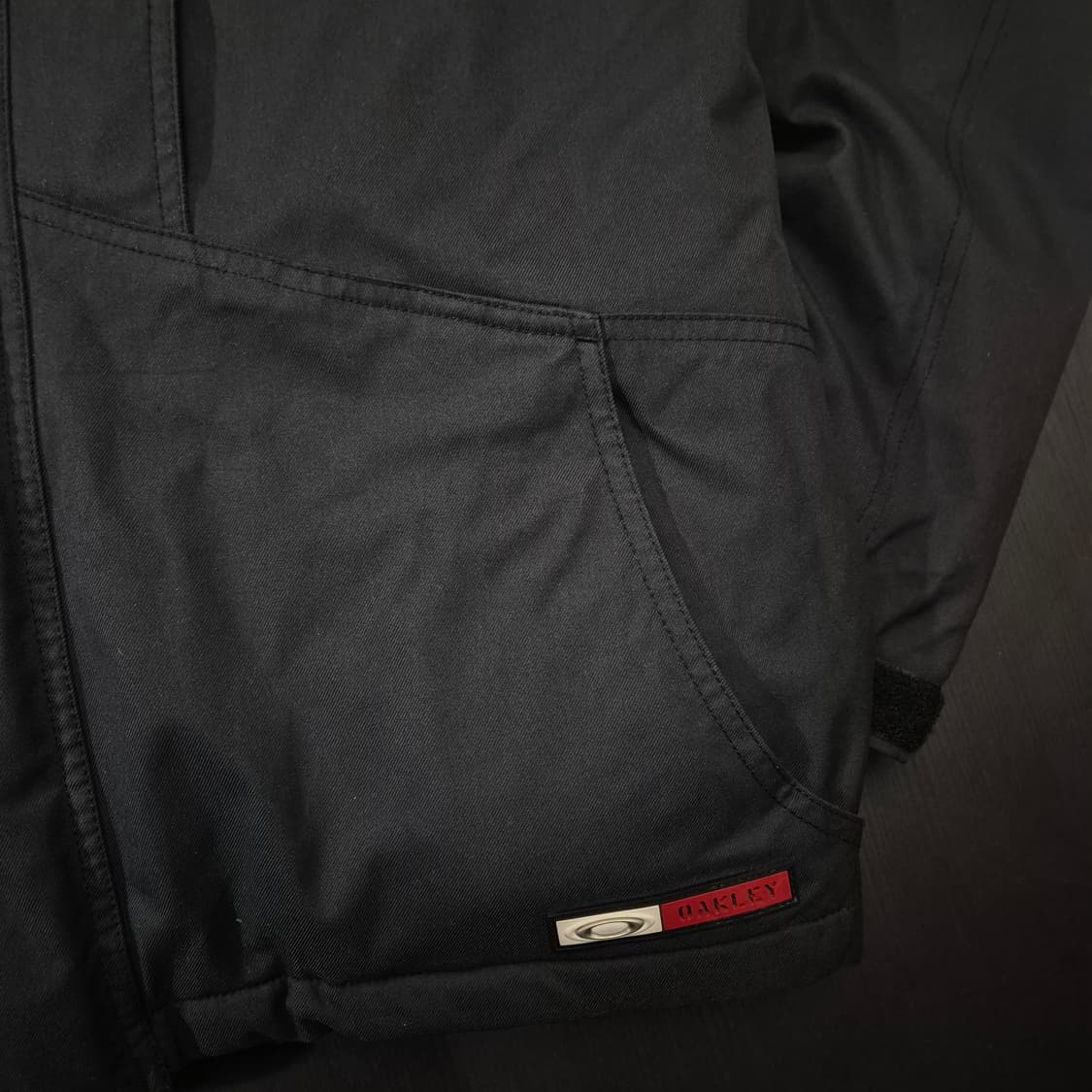 오클리 소프트웨어 00S 나일론 내피 S사이즈 자켓 상품이미지8