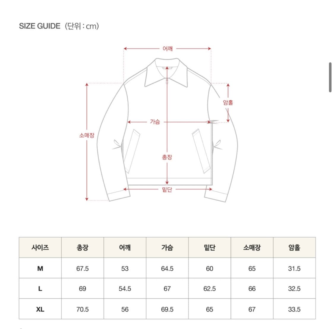 [10회미만착]세터 투톤 덕 다운 패딩 블랙 M 상품이미지7