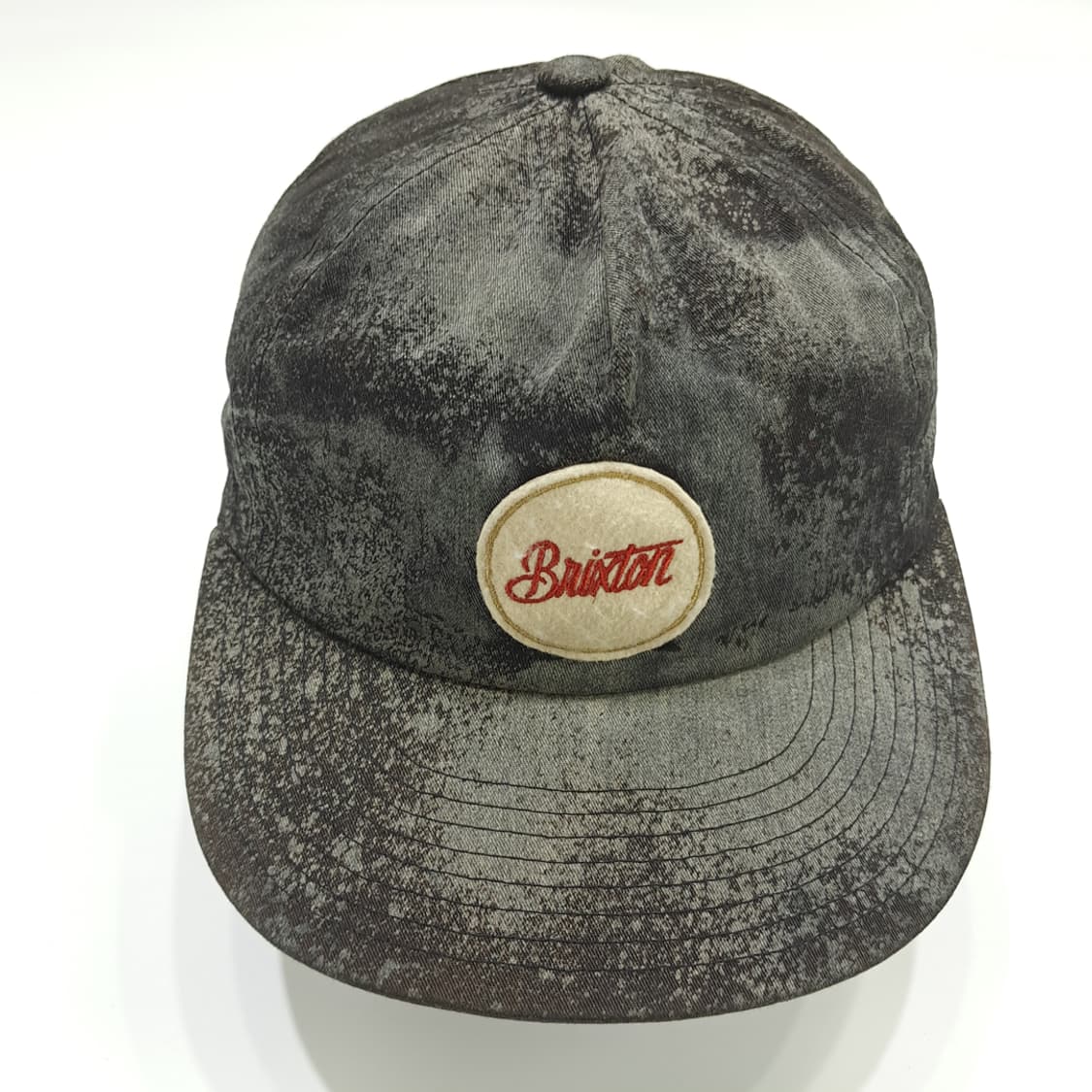 Brixton Acid Wash 볼캡 P1444 상품이미지3