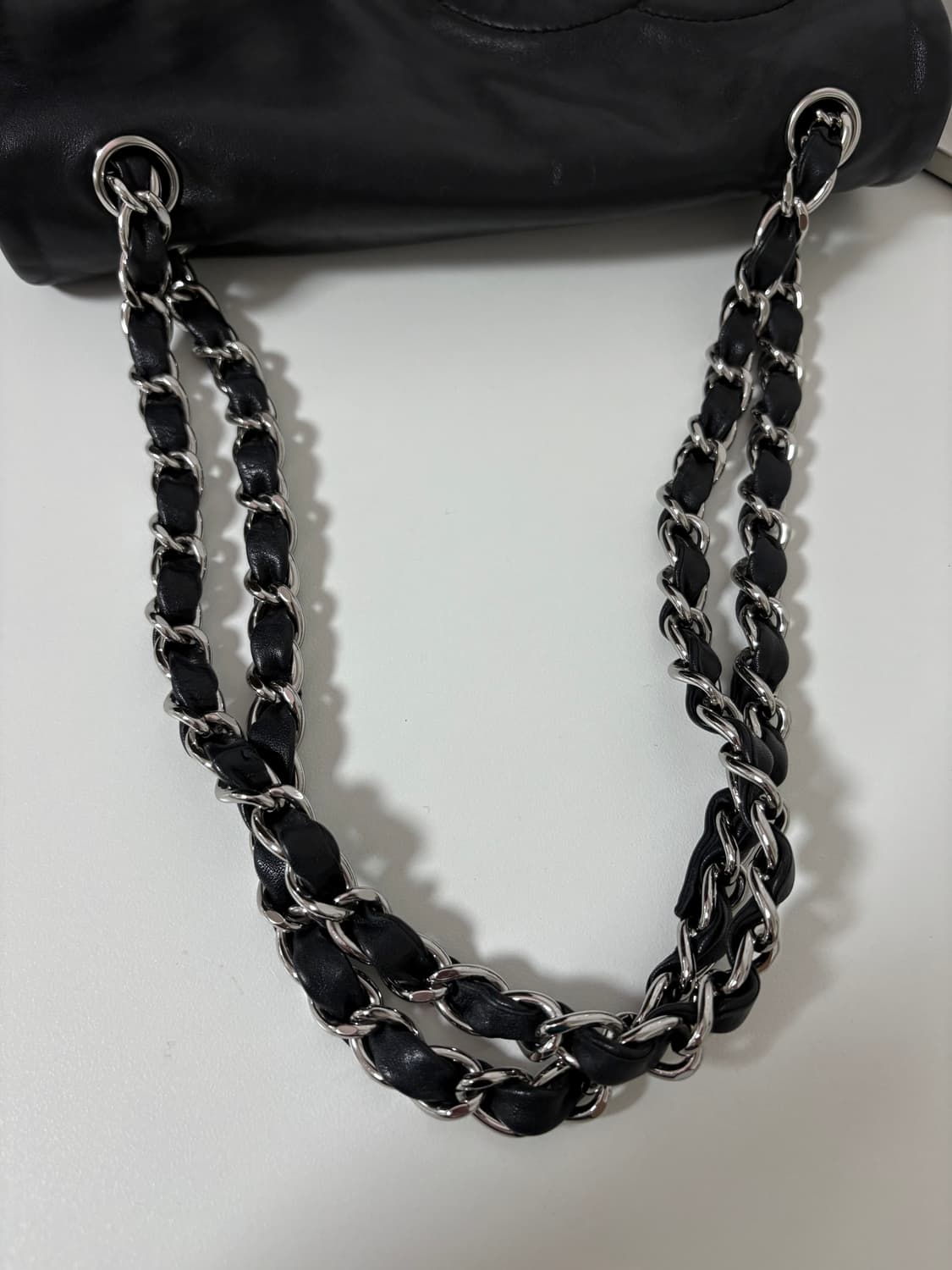 샤넬 cc플랩 체인백 상품이미지6