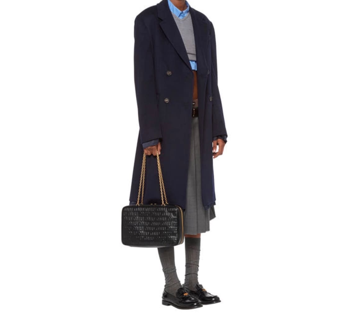 MIUMIU 로고체인백 상품이미지9