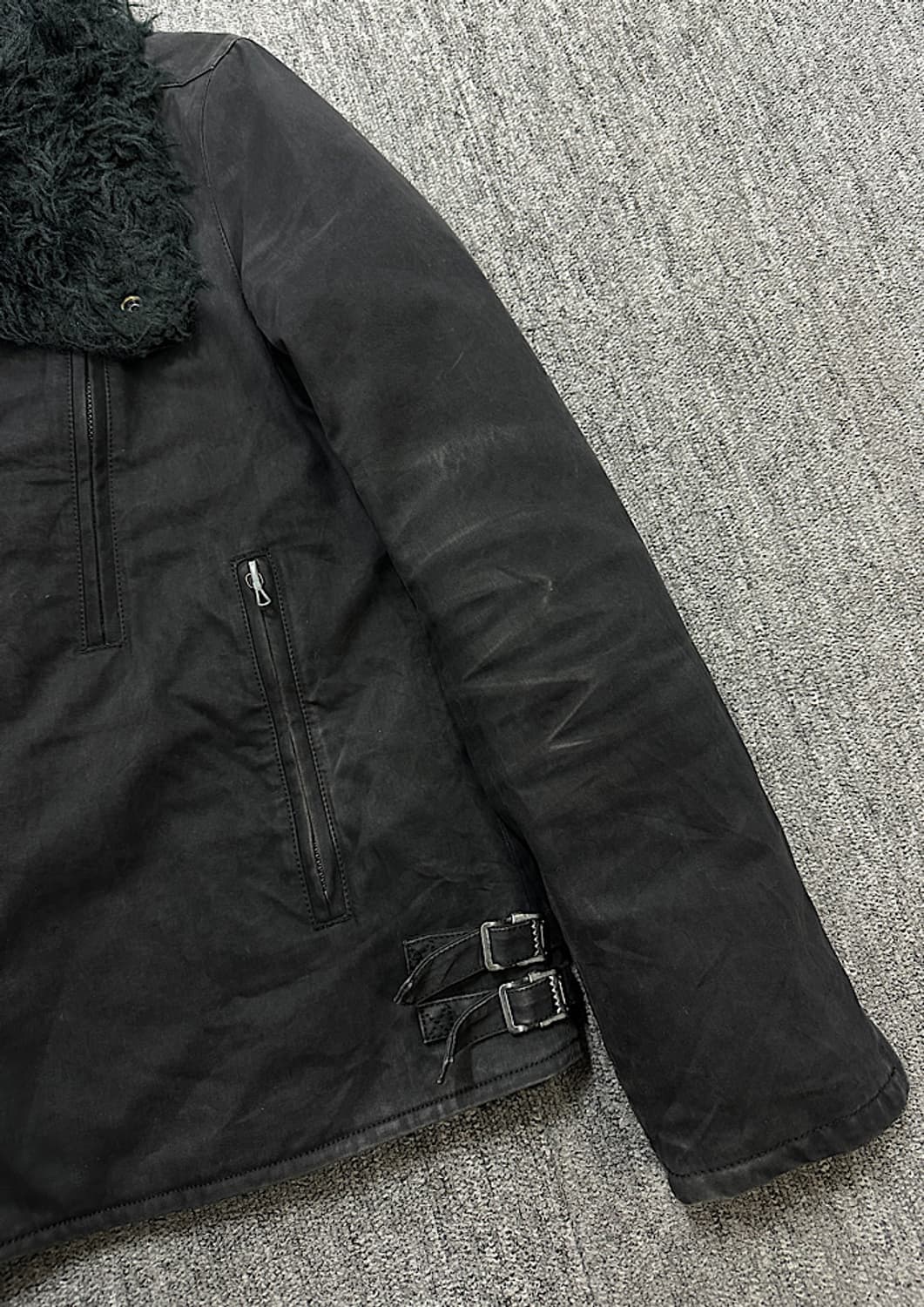 어태치먼트 자켓  상품이미지2