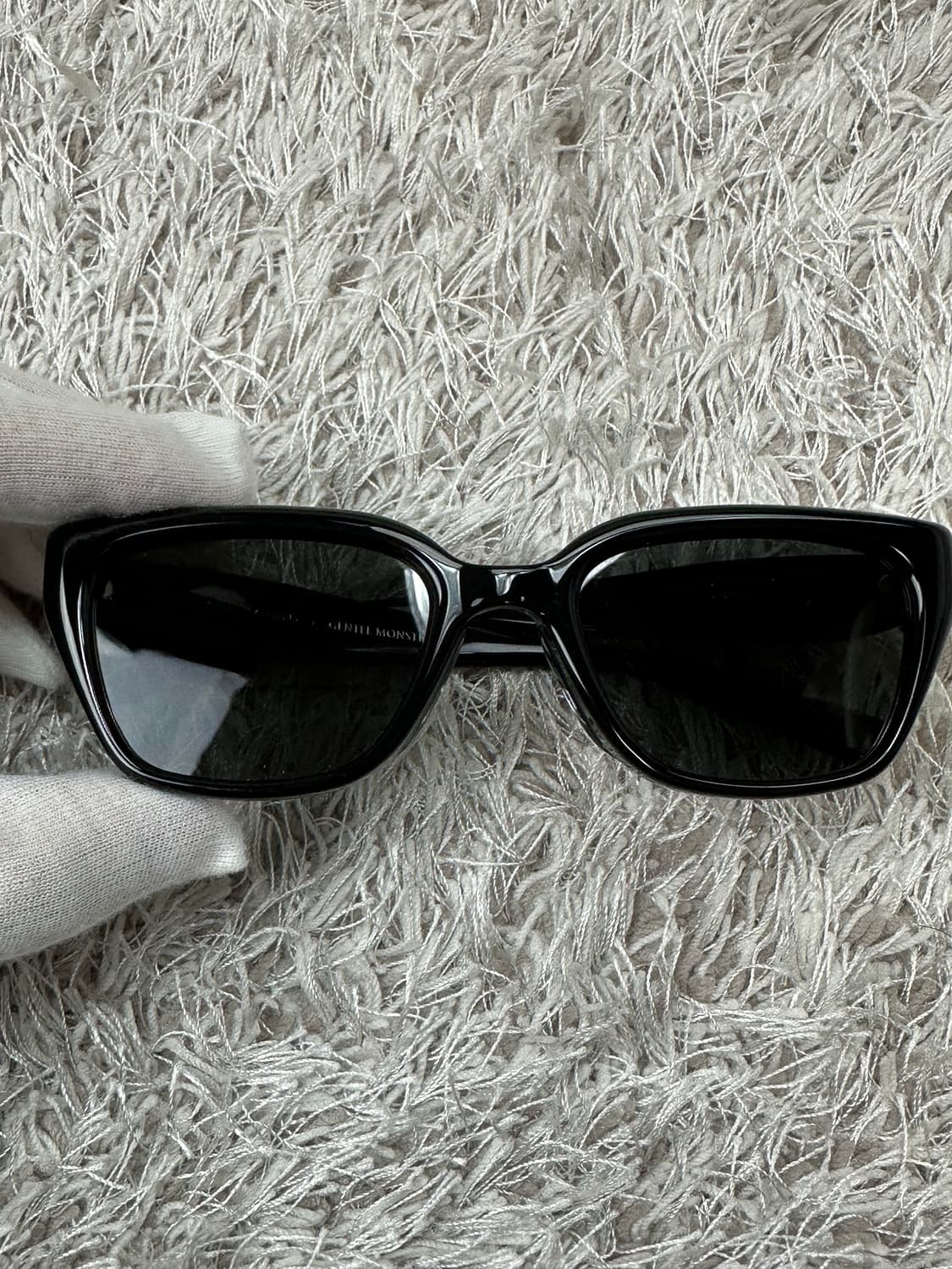 [OS] 정품 젠틀몬스터 x 메종 마르지엘라 MM109-01 상품이미지3