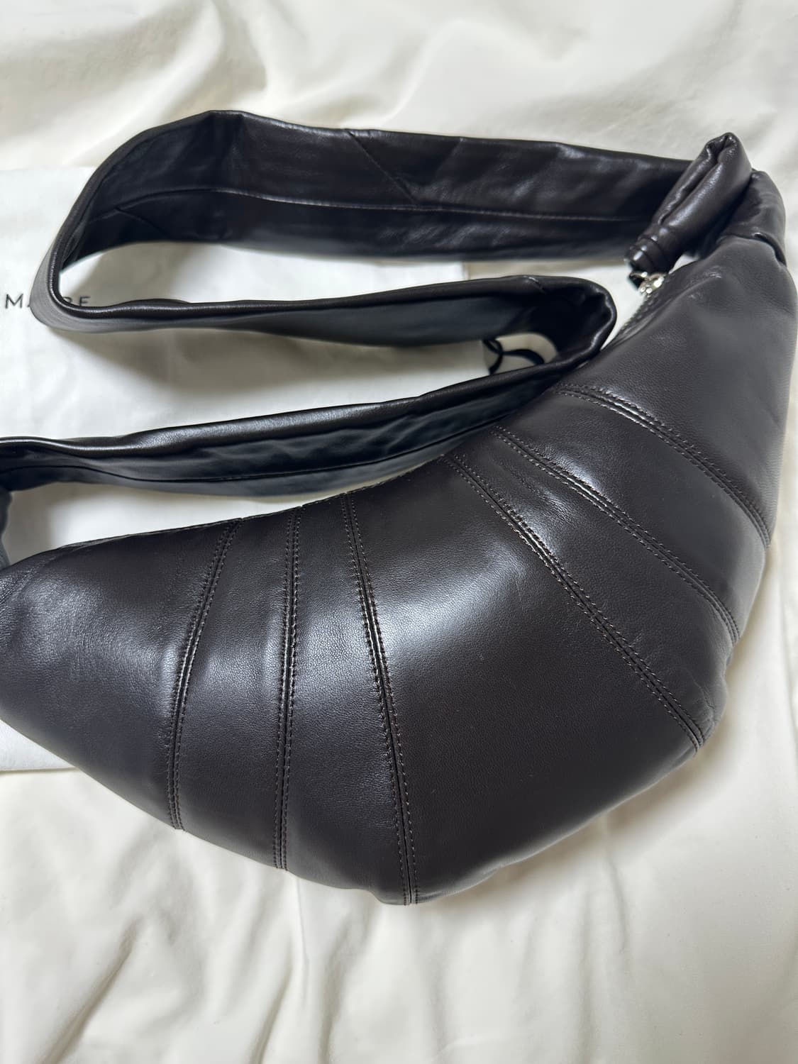 르메르 크루아상 스몰 다크초콜릿 상품이미지2