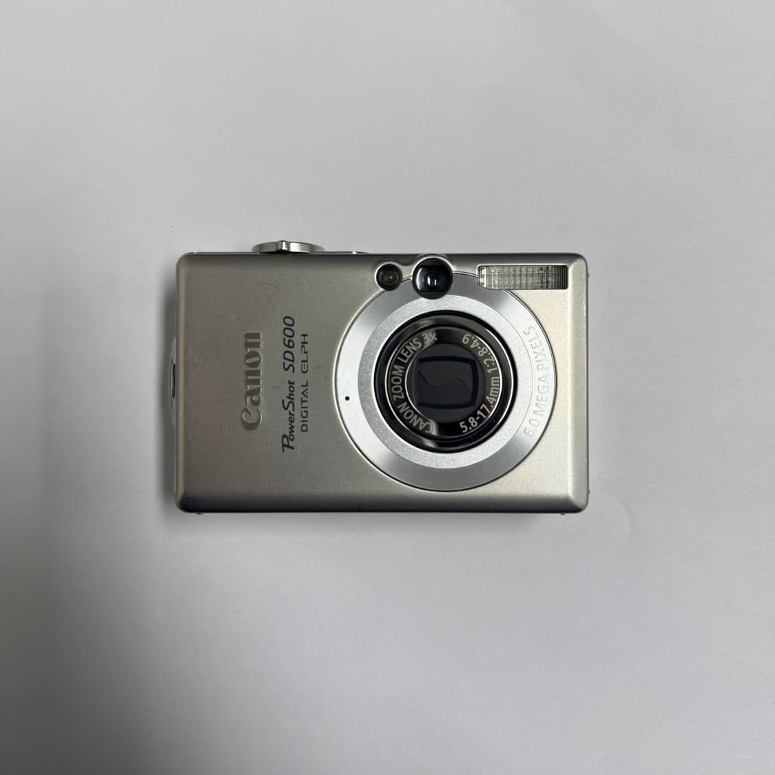 캐논 IXY 70 / IXUS 60 / SD 600 (익시, 익서스) 상품이미지1