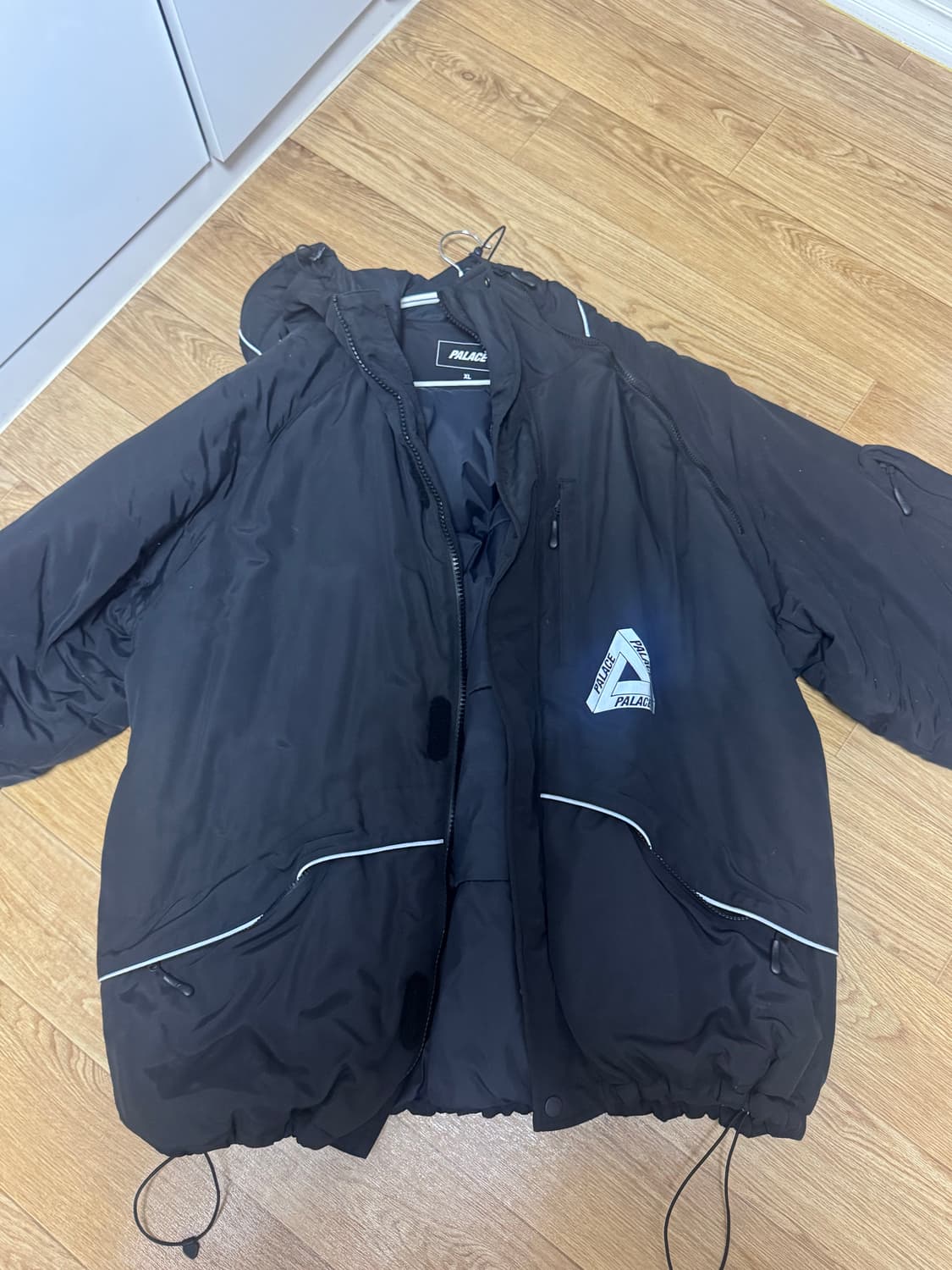 팔라스 패딩 팝니다 상품이미지3