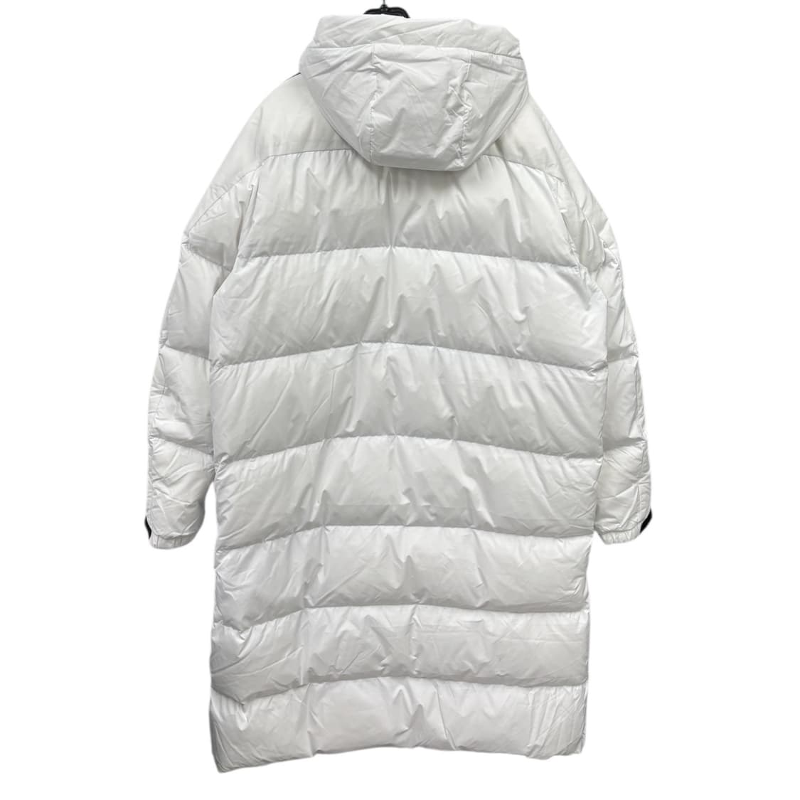 아디다스 후드탈착 다운 롱패딩 상품이미지2