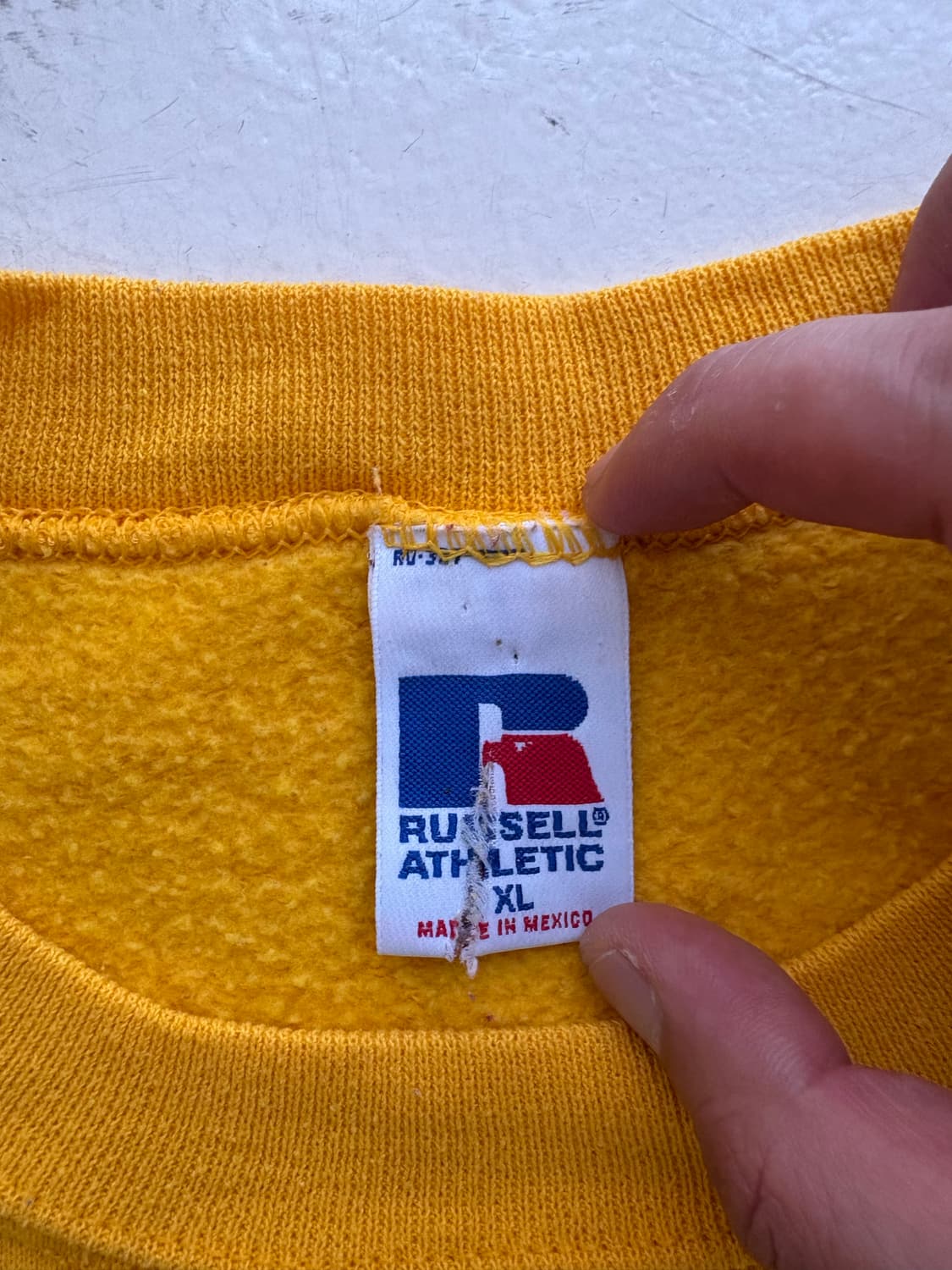 90's Russell Sweatshirt. 상품이미지5