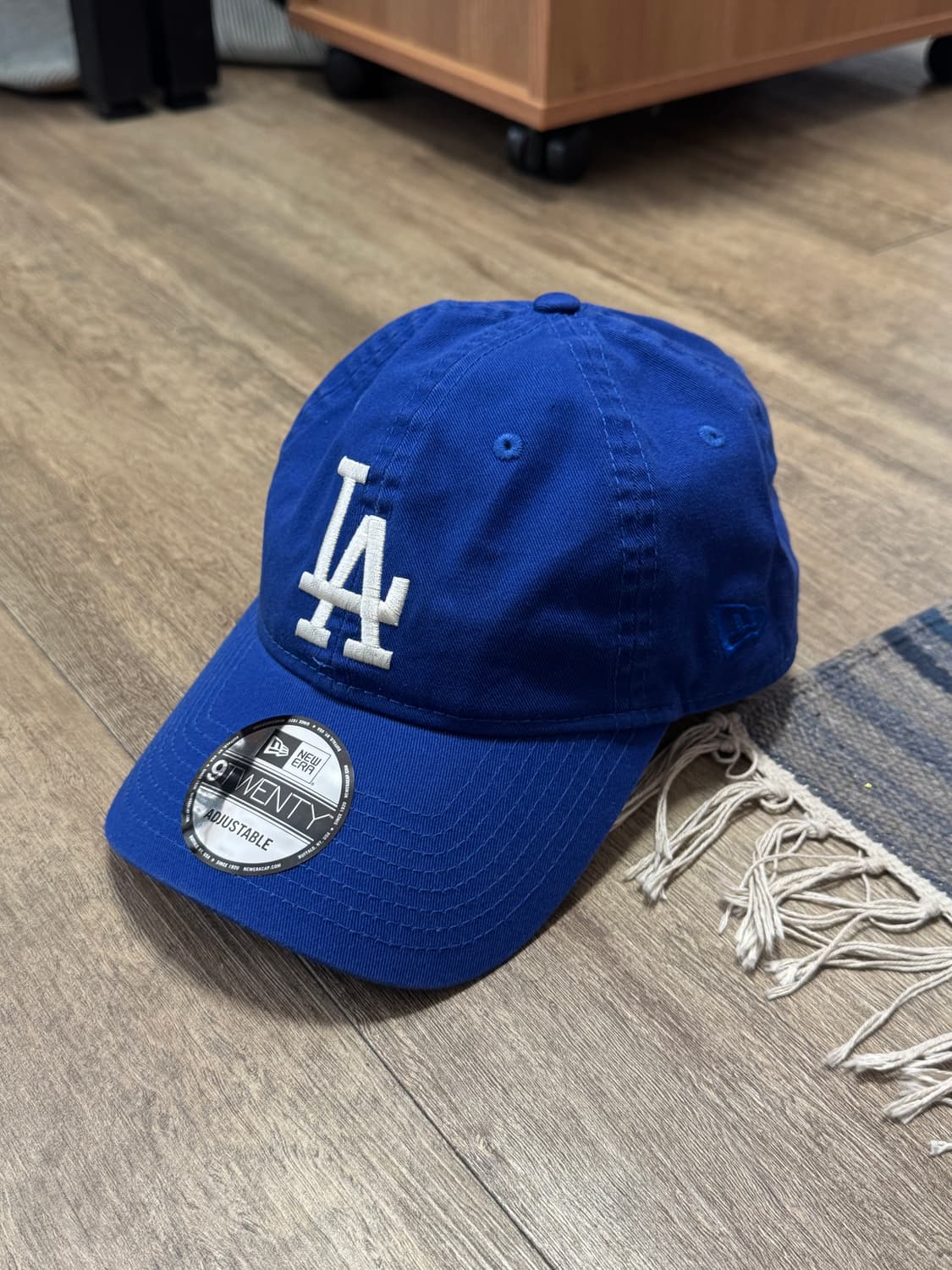 에메레온도르 뉴에라 LA다저스 볼캡 모자 상품이미지1