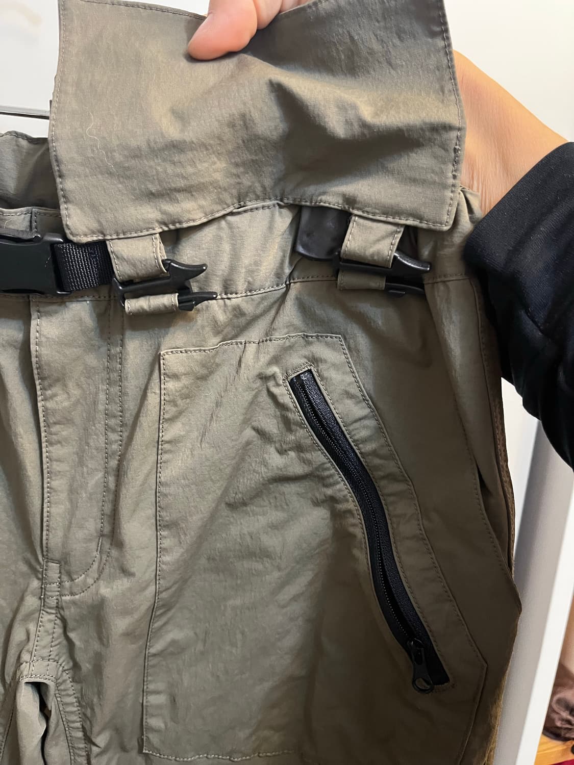 케일 마운틴 팬츠 2 등산바지 S 사이즈 팝니다. 상품이미지4