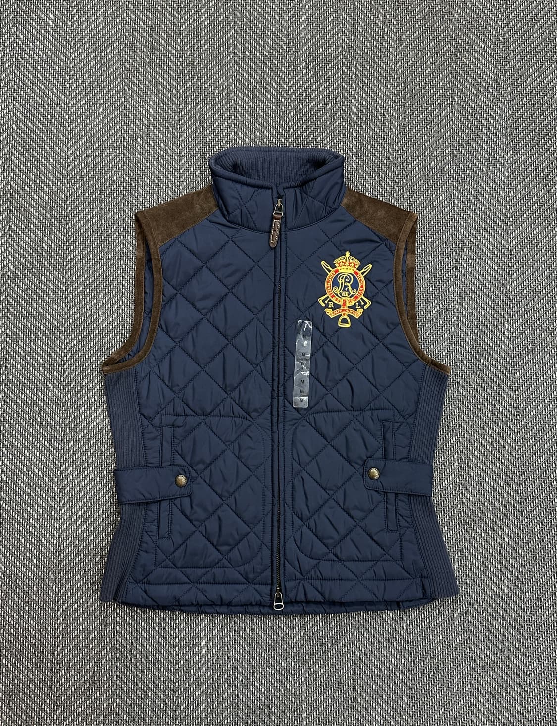 폴로 랄프로렌 패딩 조끼 상품이미지1