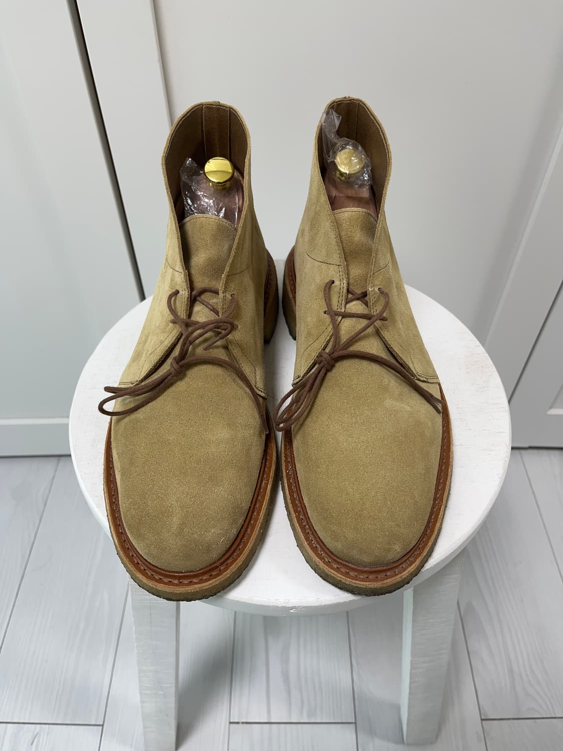 트리커즈 몬티 처카부츠 uk9.5사이즈 상품이미지1