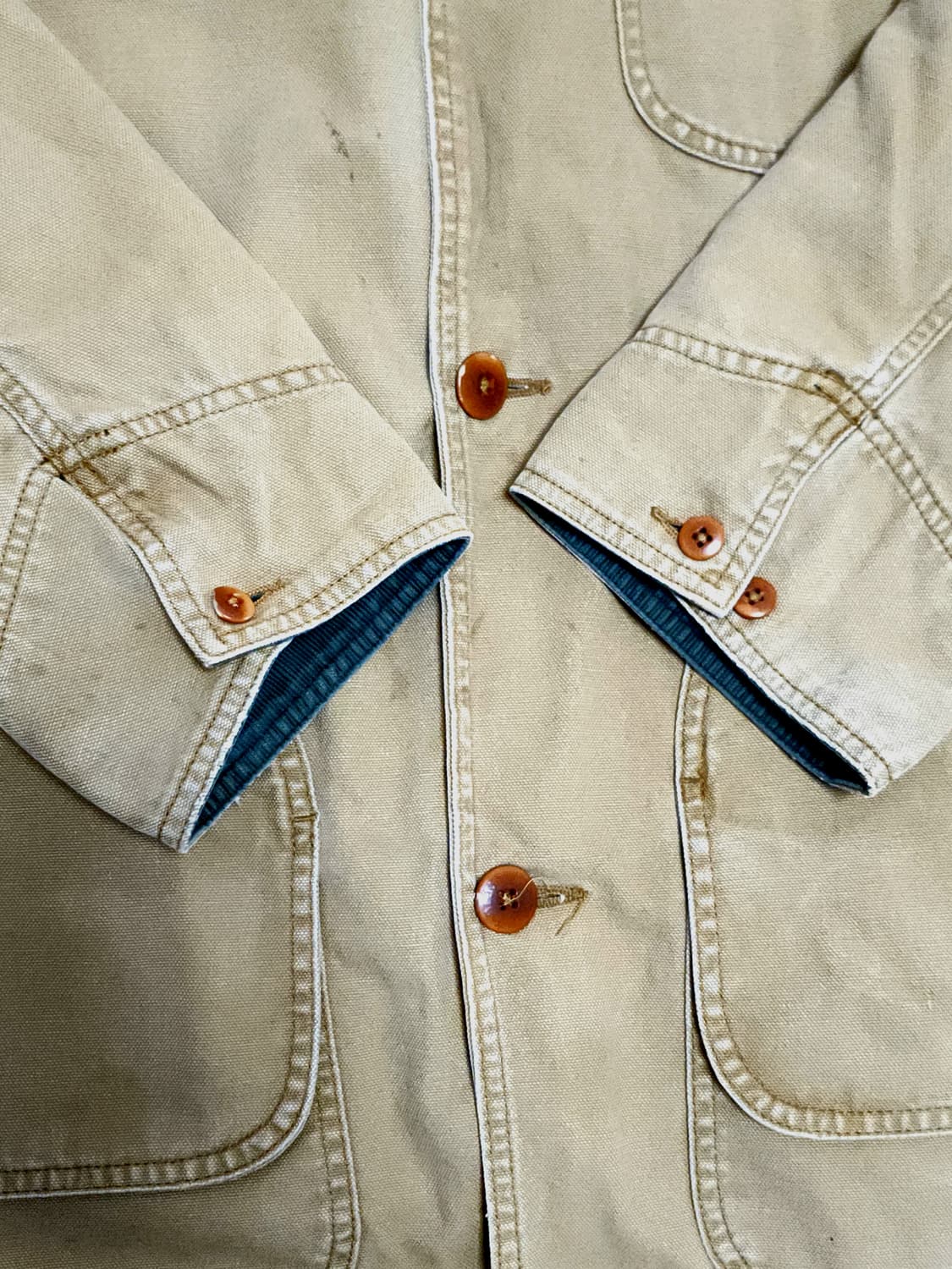 엘엘빈(L.L.Bean) 덕 헌터 자켓 상품이미지5