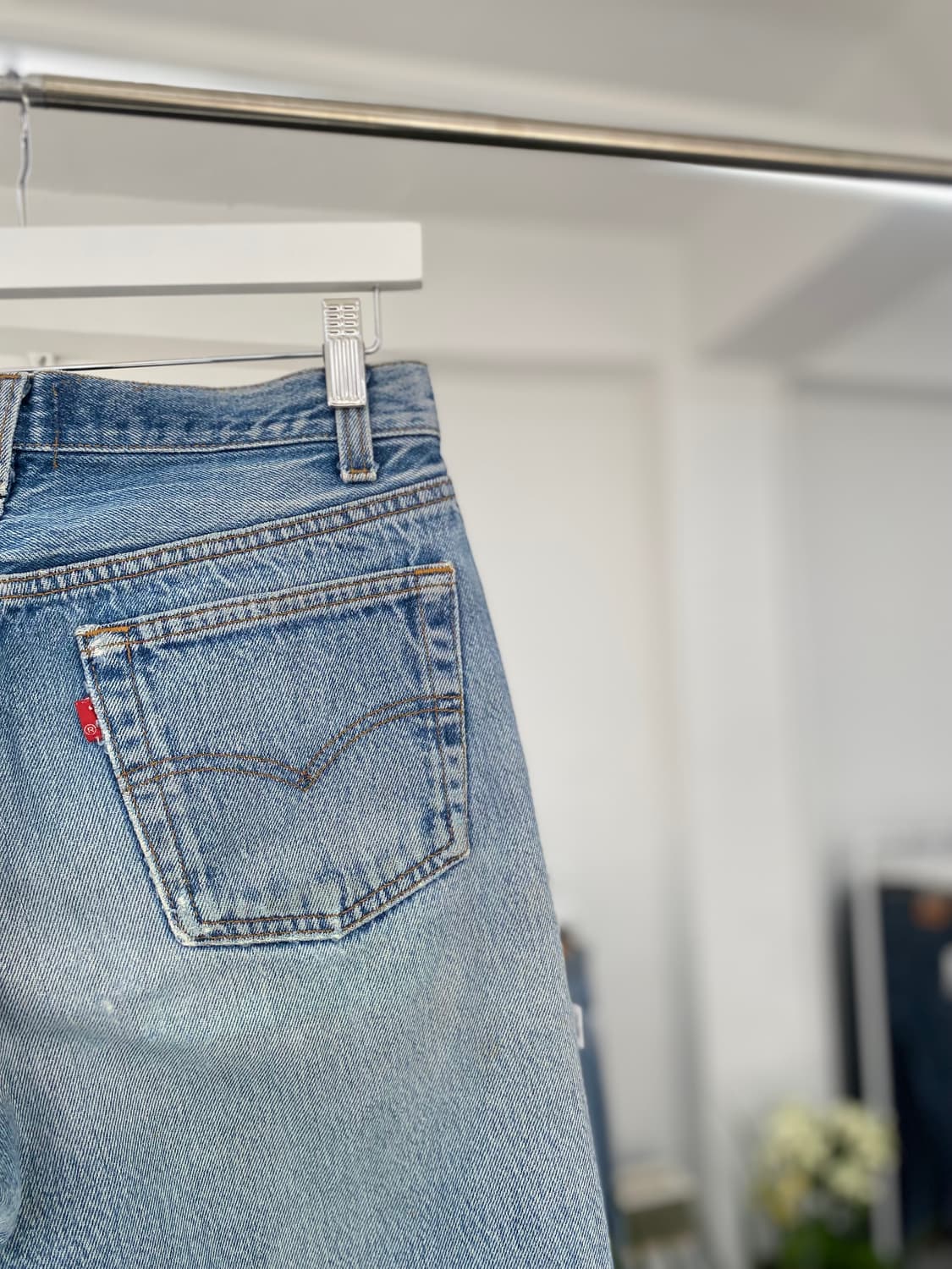 Levis501  80s USA 27사이즈 a5016 상품이미지6