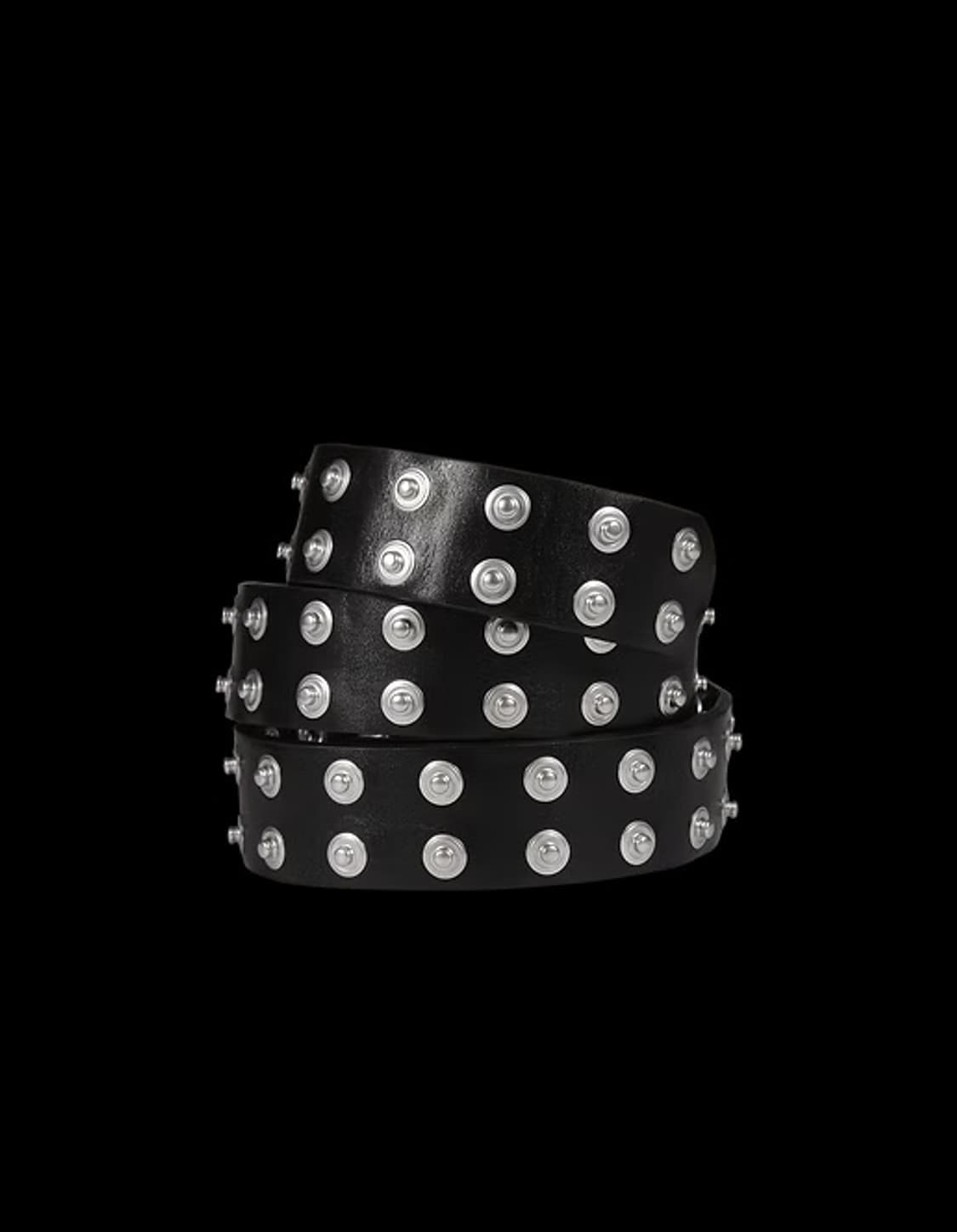 Computer Format CF stud belt 상품이미지4