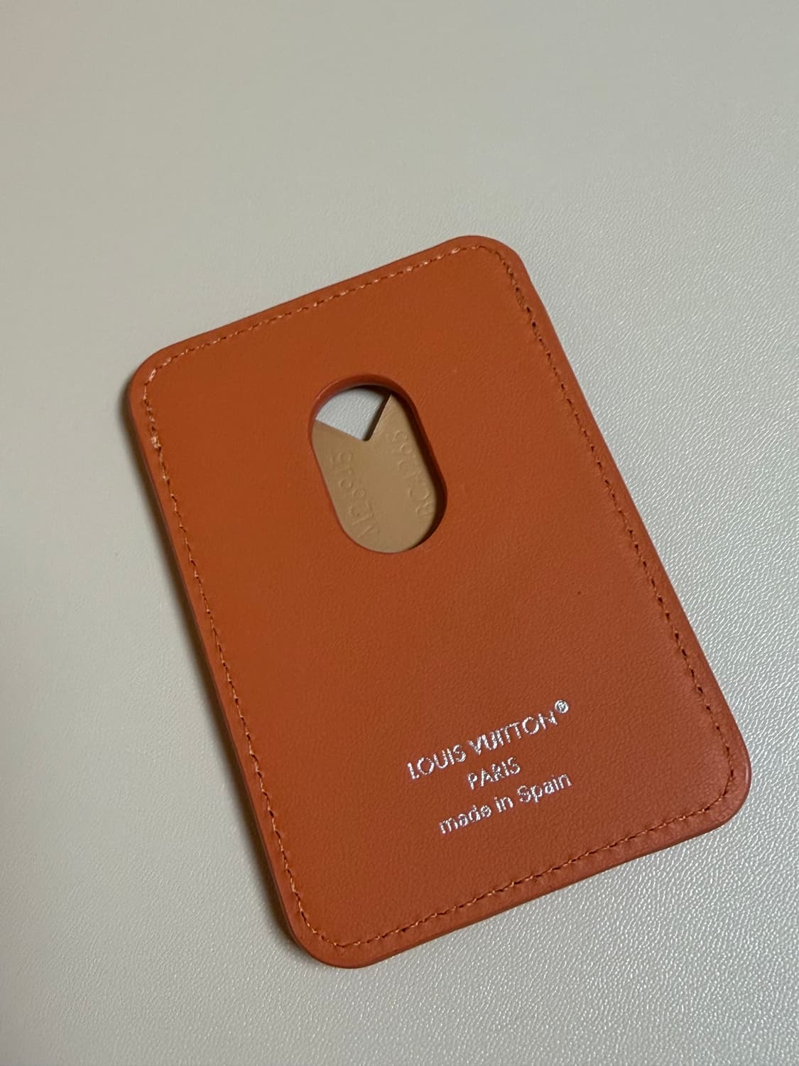루이비통 포르트 카르트 마그넷 상품이미지4