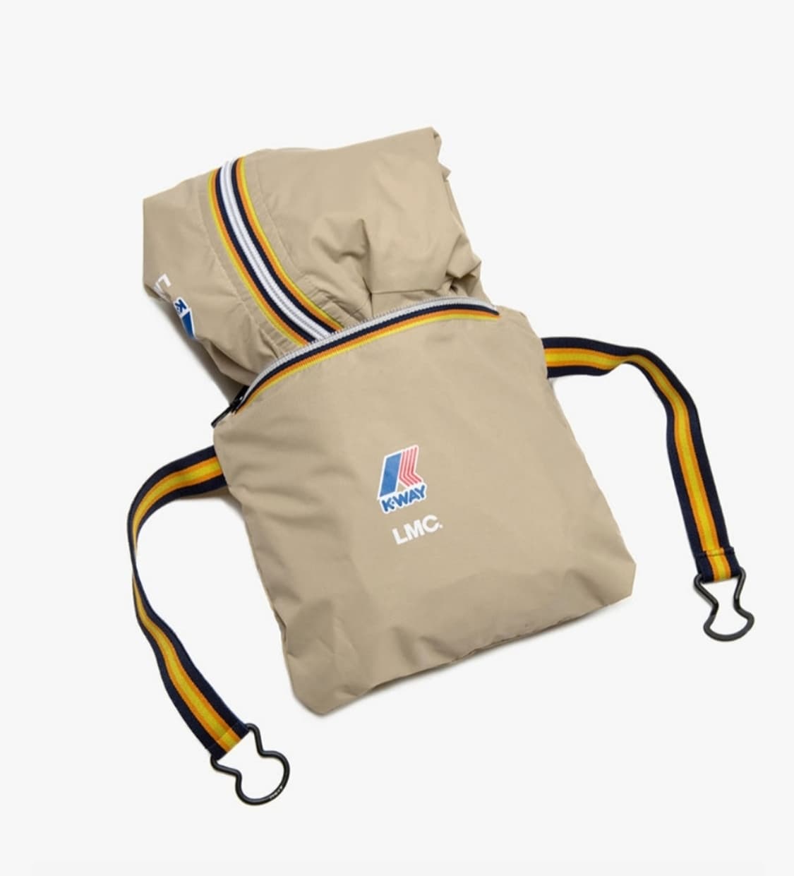 LMC K-WAY 아노락 바람막이 점퍼 집업 상품이미지9