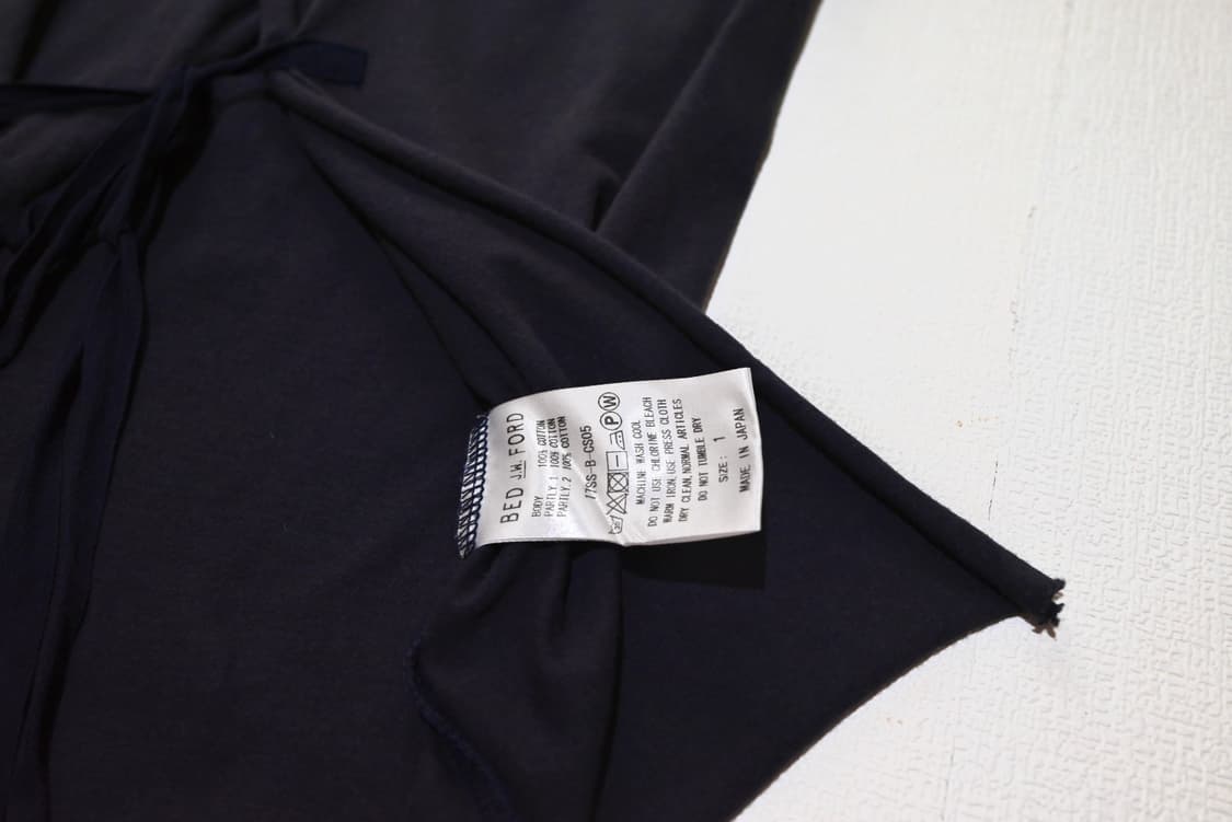 Bed jw ford 17ss cut out sleeve 상품이미지8