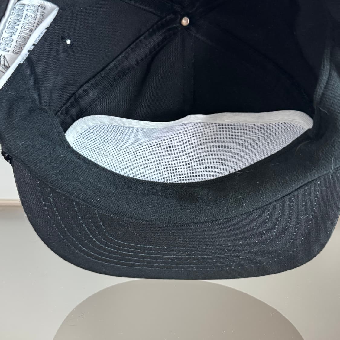 USA CEC 빈티지 모자 볼캡 vintage cap 트러커 메쉬 상품이미지4