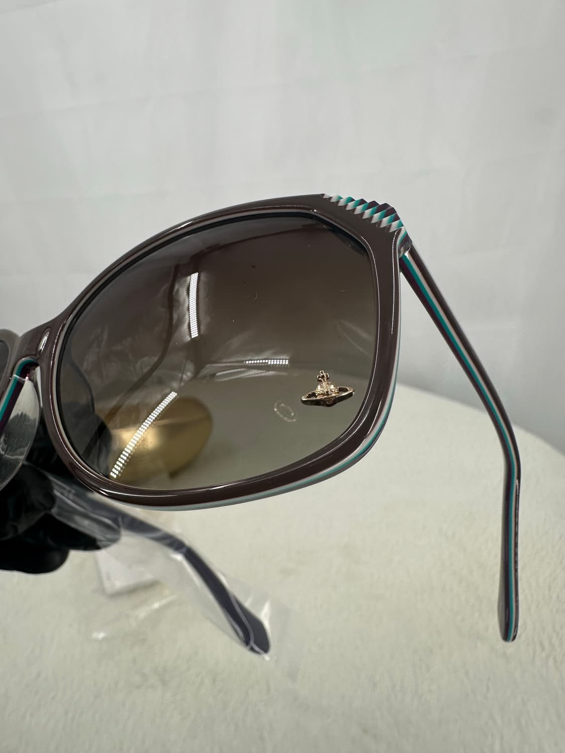 [새상품 무료배송] Made in Italy 비비안웨스트우드 선글라스 상품이미지2