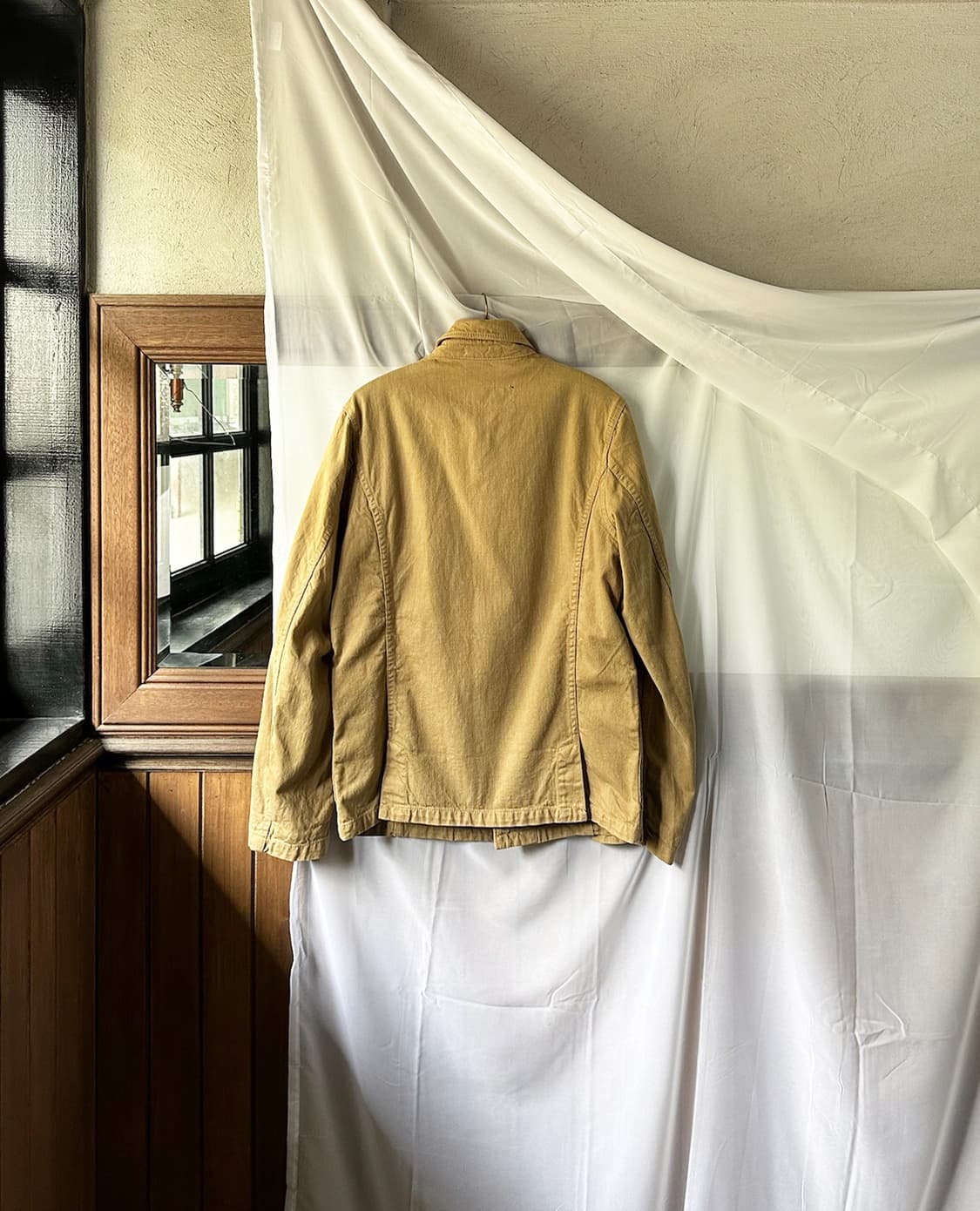 COMME DES GARCONS cotton work jacket 상품이미지7