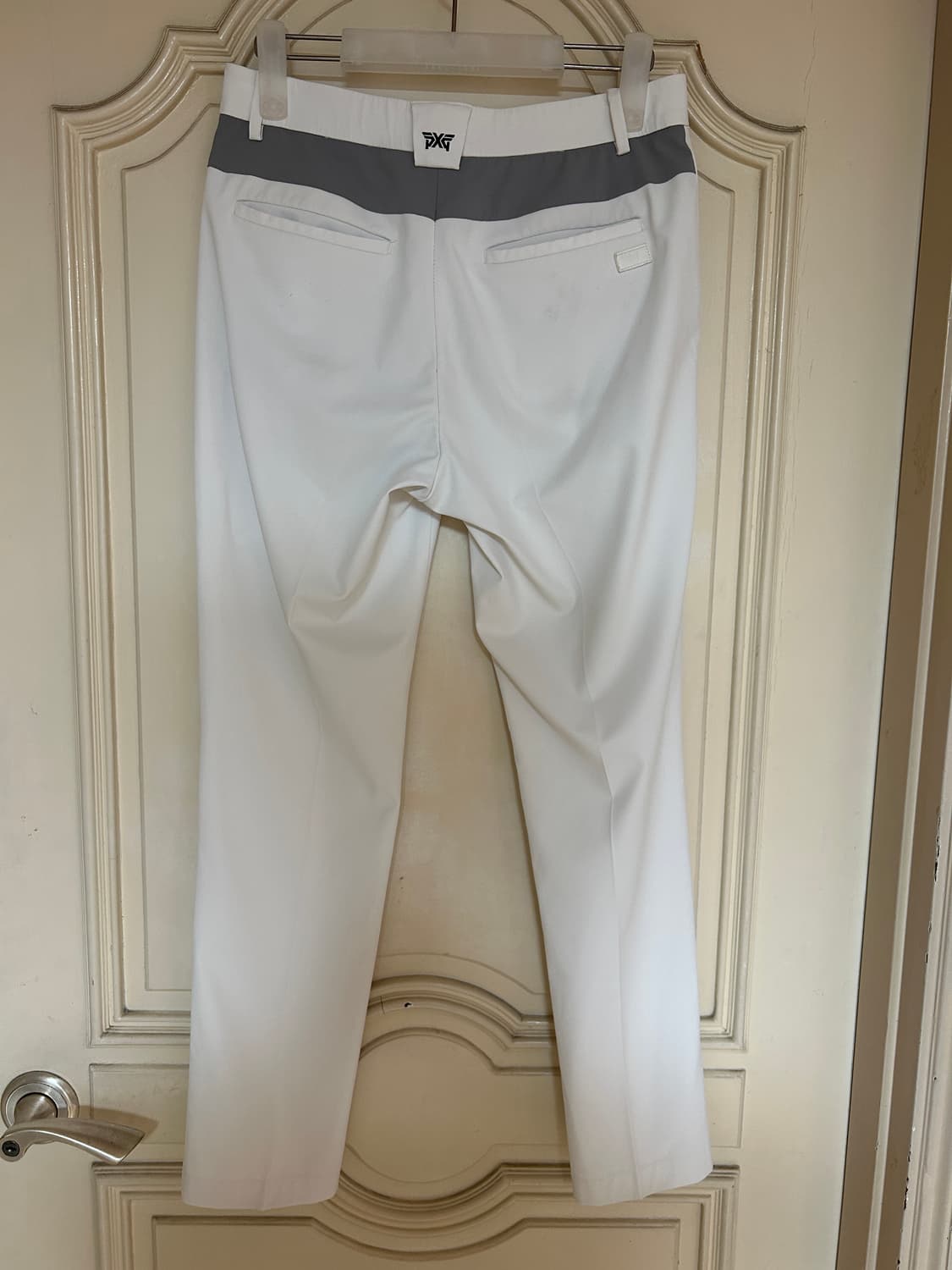 Pxg 화이트 팬츠 상품이미지4