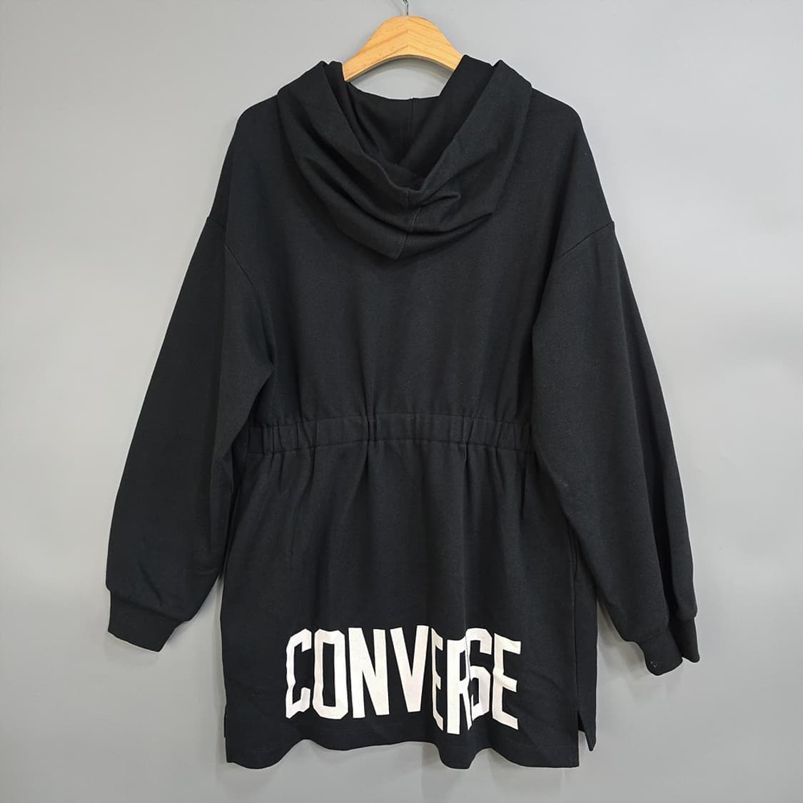 컨버스(CONVERSE) 후드 롱티셔츠 XL 상품이미지5