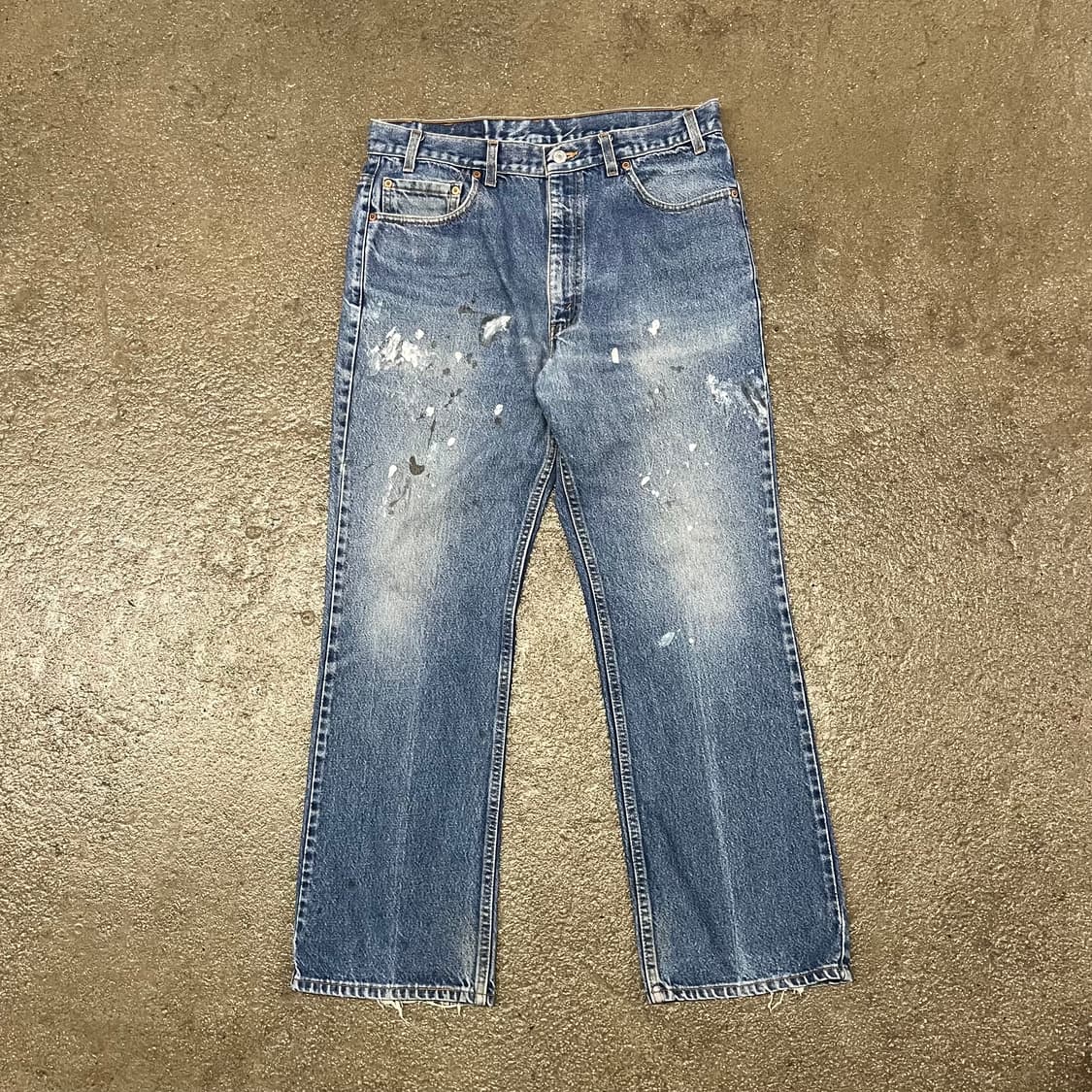 90s Levis517 데님 부츠컷 (34“) 상품이미지1