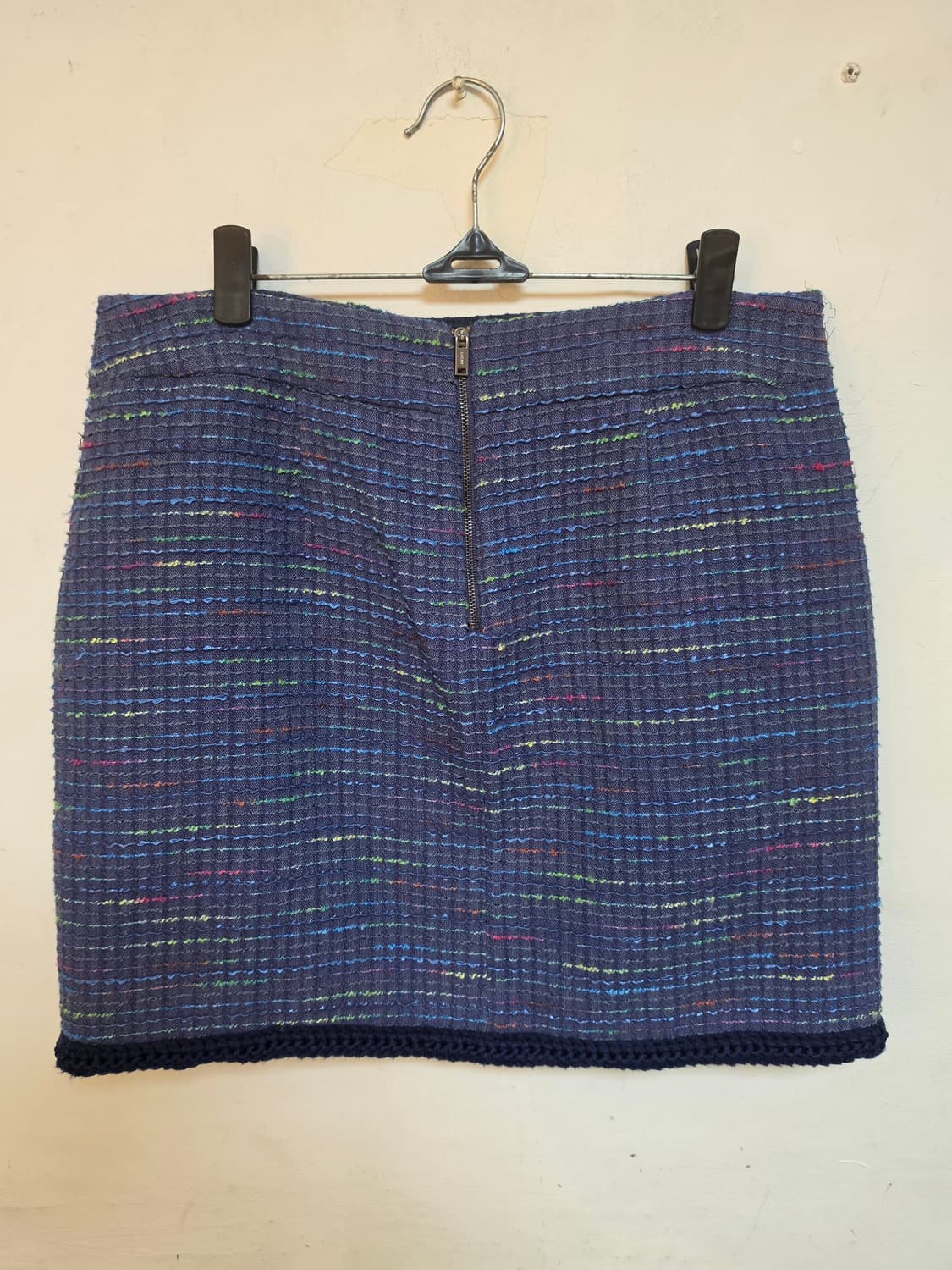 럭키슈에뜨 트위드 투피스 세트 (36/38사이즈) 상품이미지7