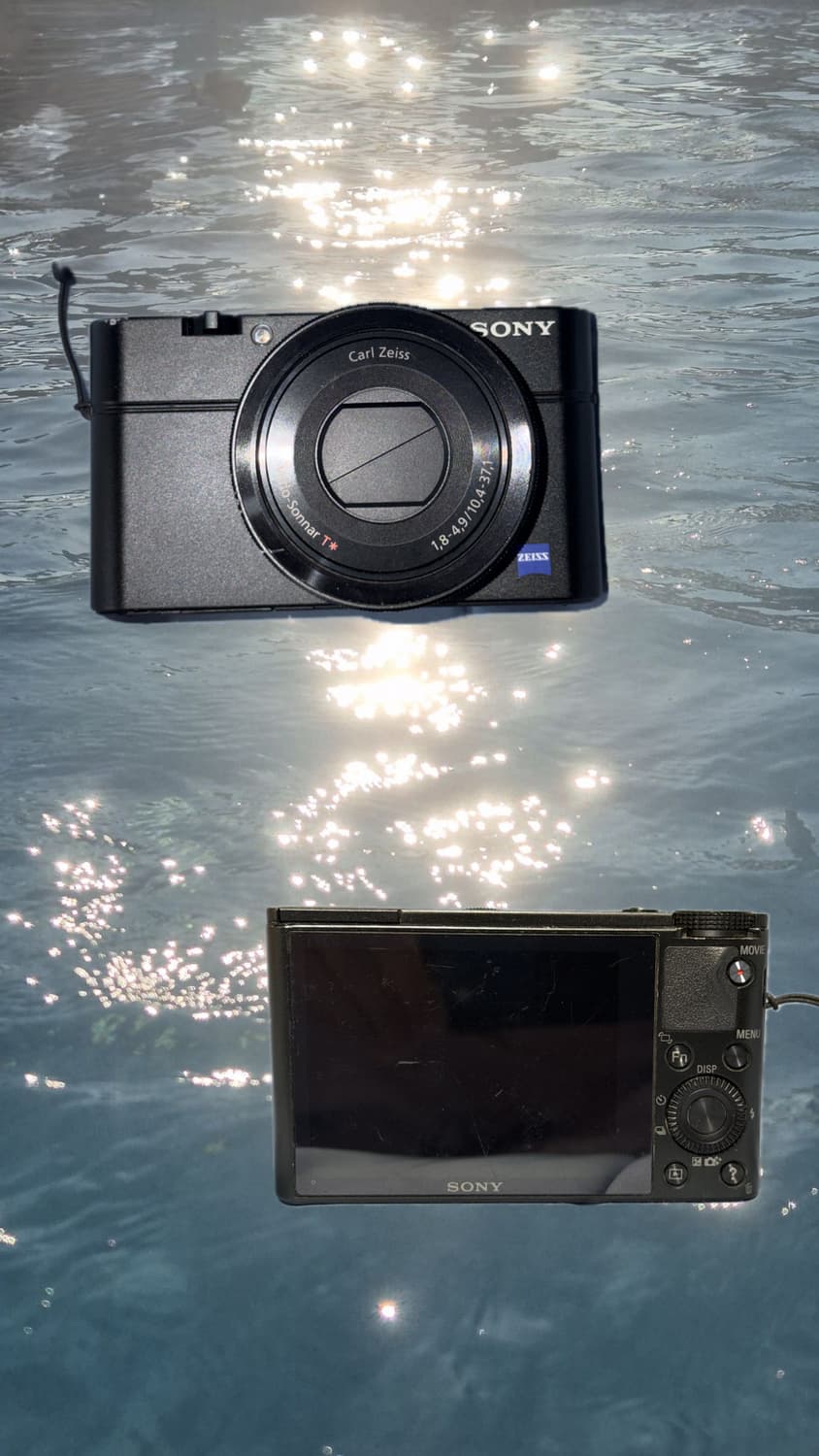 (하이엔드❕) Sony DSC-RX100 상품이미지1