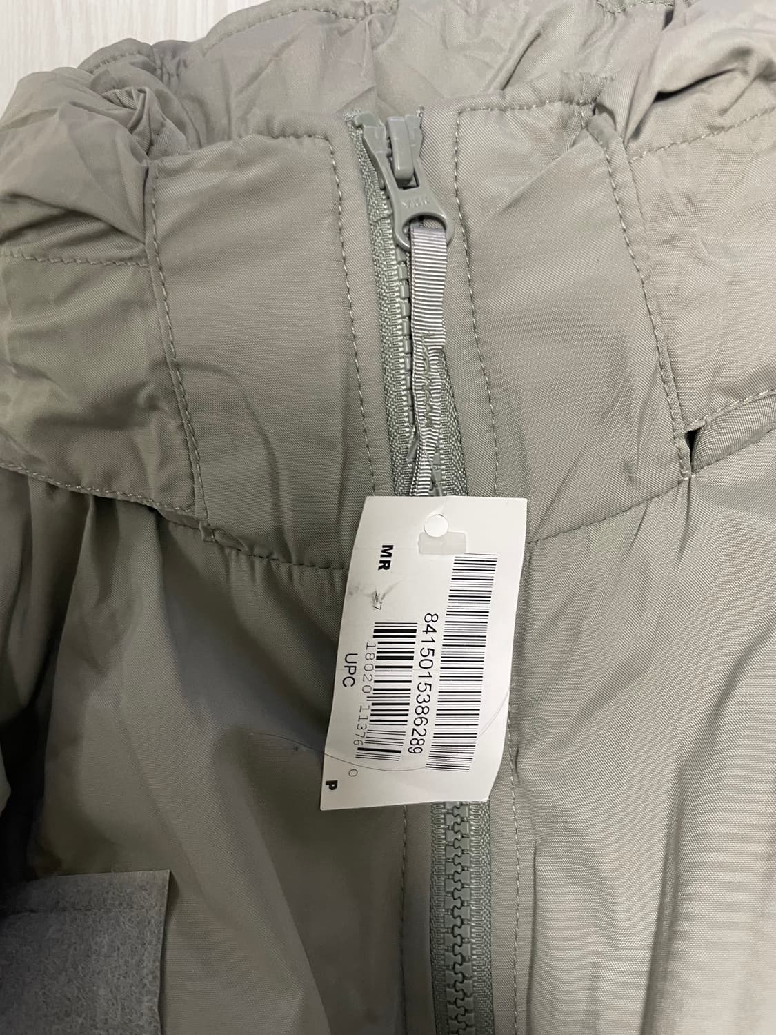 프리마로프트 레벨 7 ecwcs 데드스탁 새상품 테니어사 미디움 상품이미지2