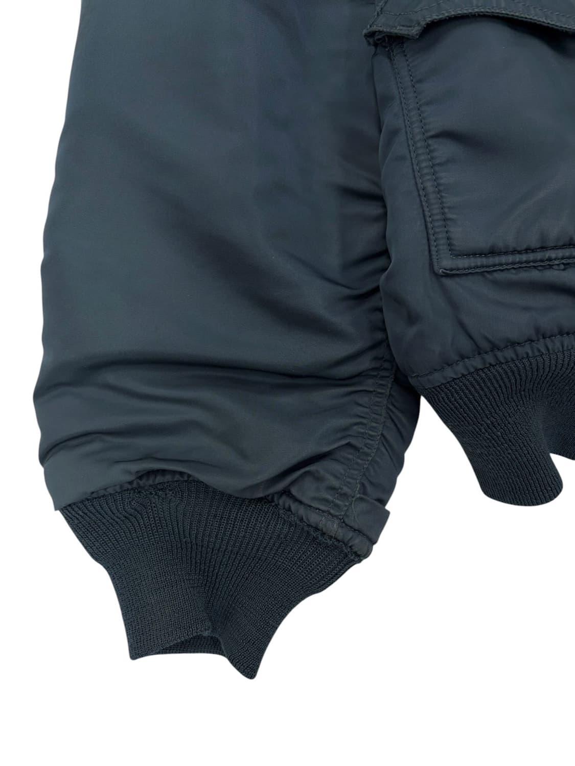 00s 알파인더스트리 CWU 플라이트 (L) 상품이미지5