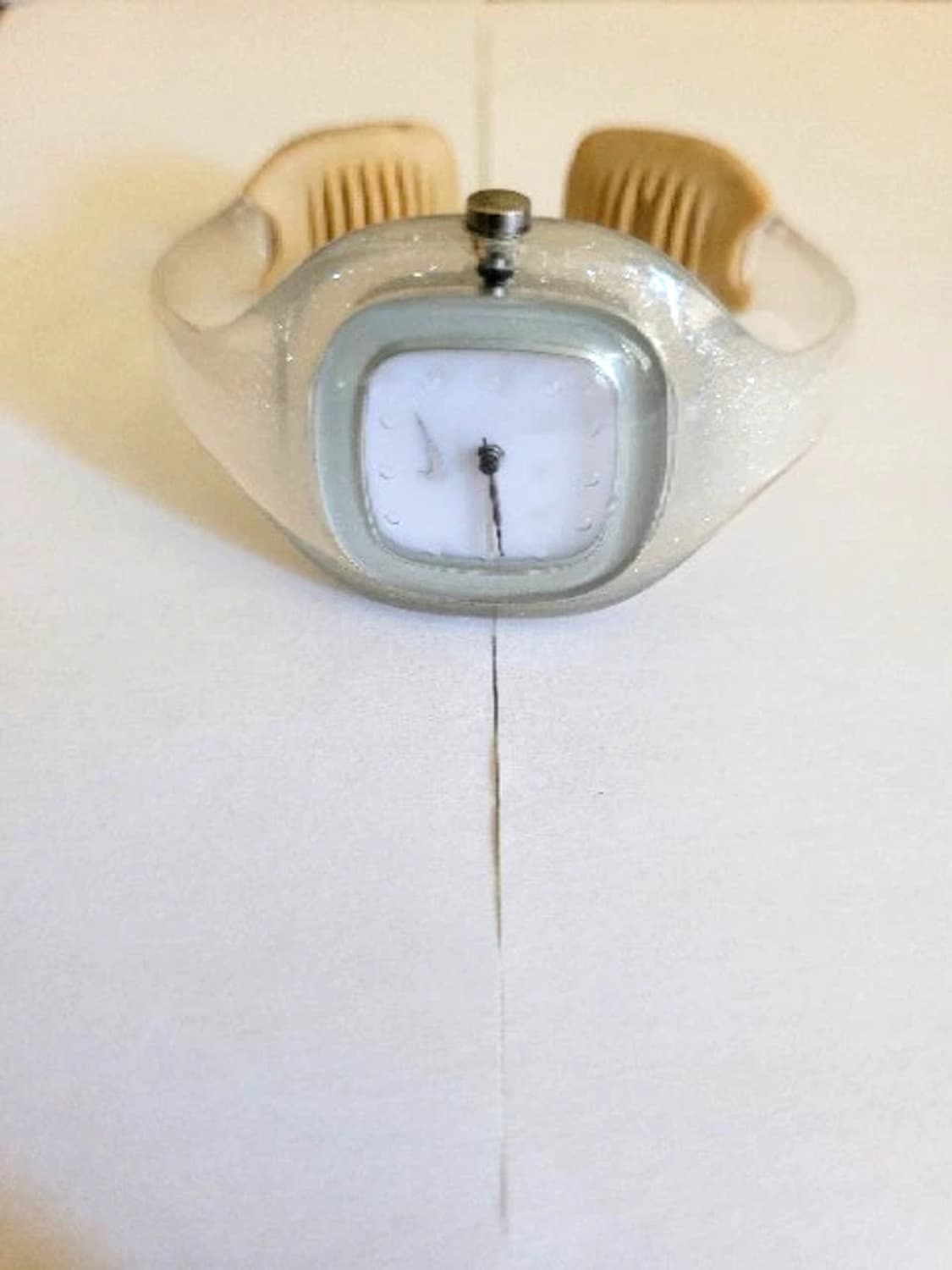 나이키 프레스토 아날로그 스파클링 디자이너 뱅글 시계 상품이미지1